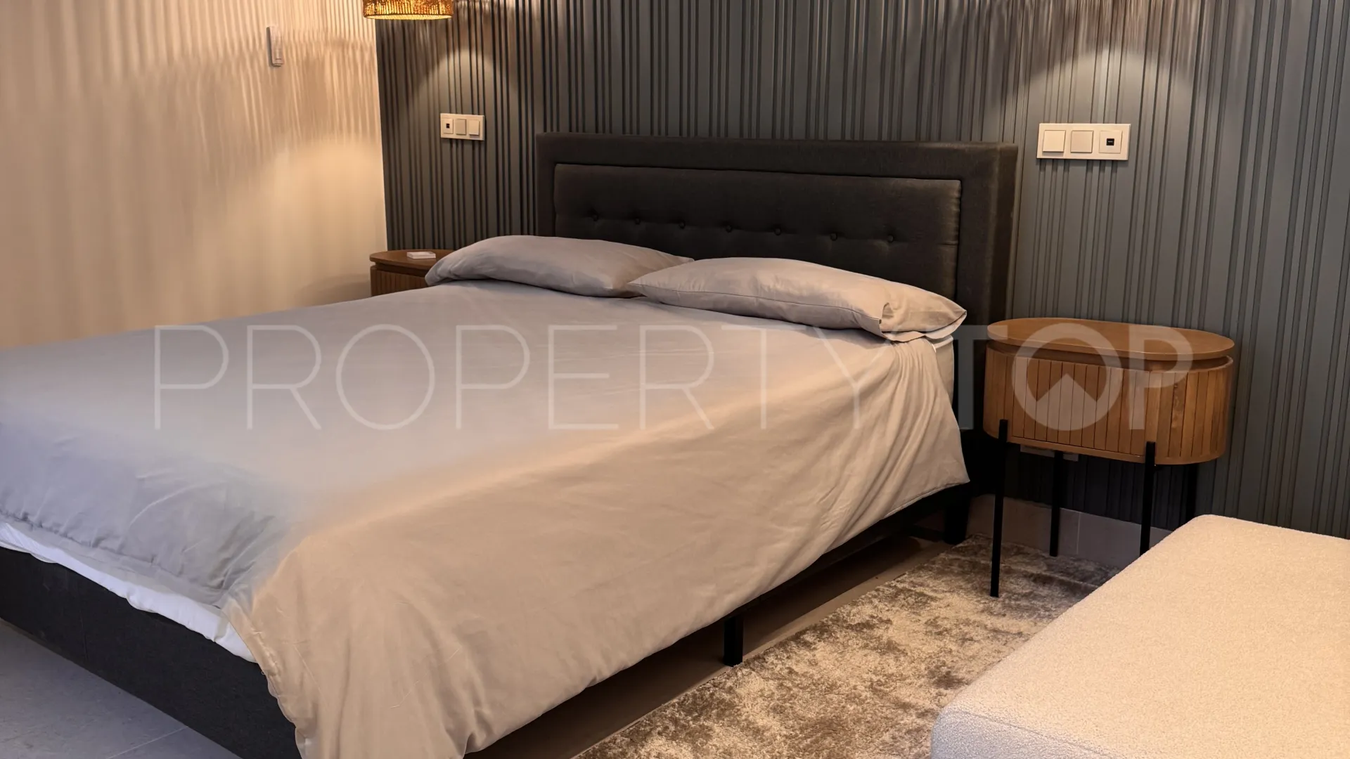 For sale Guadalmina Alta semi detached villa