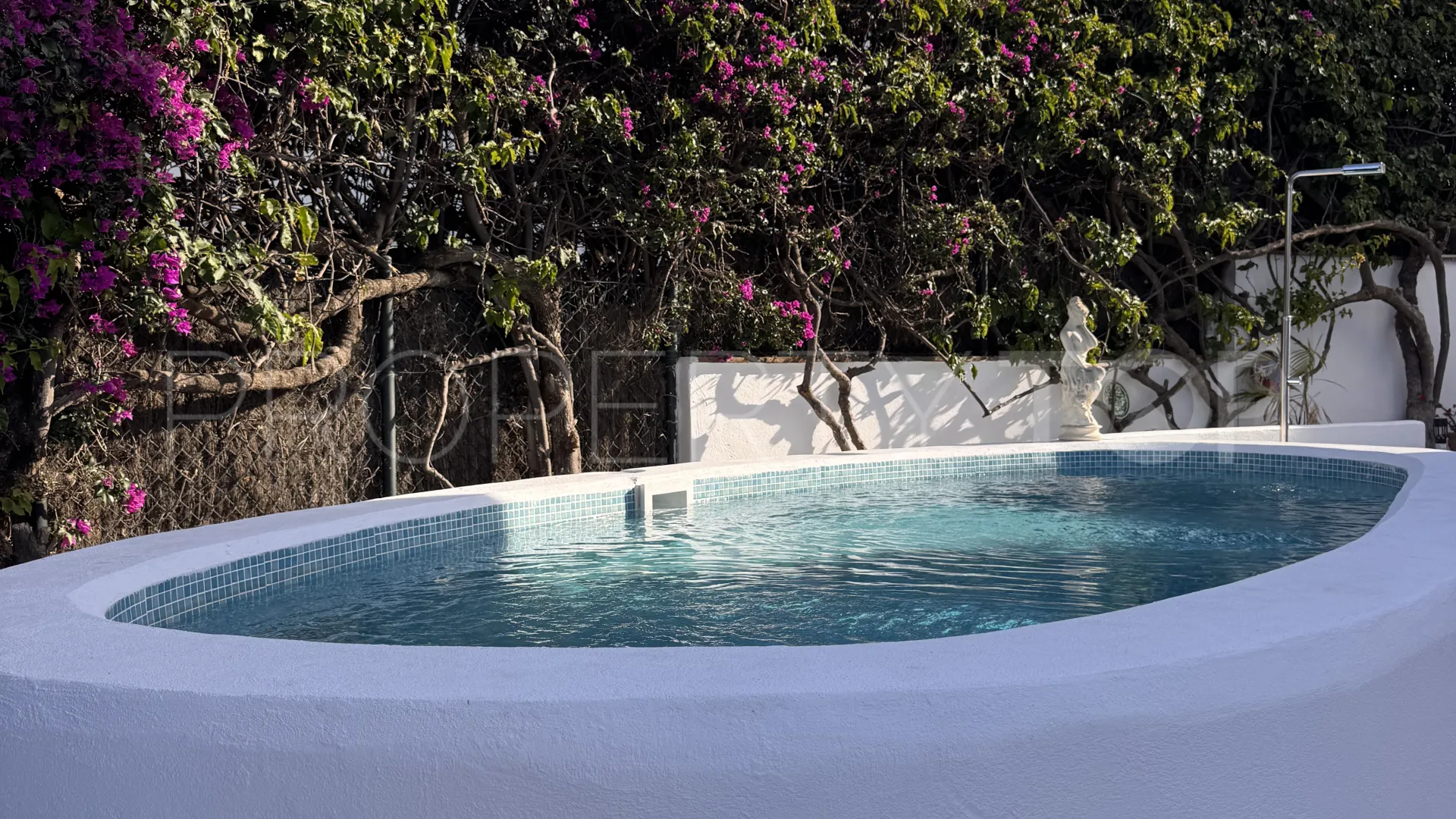 For sale Guadalmina Alta semi detached villa