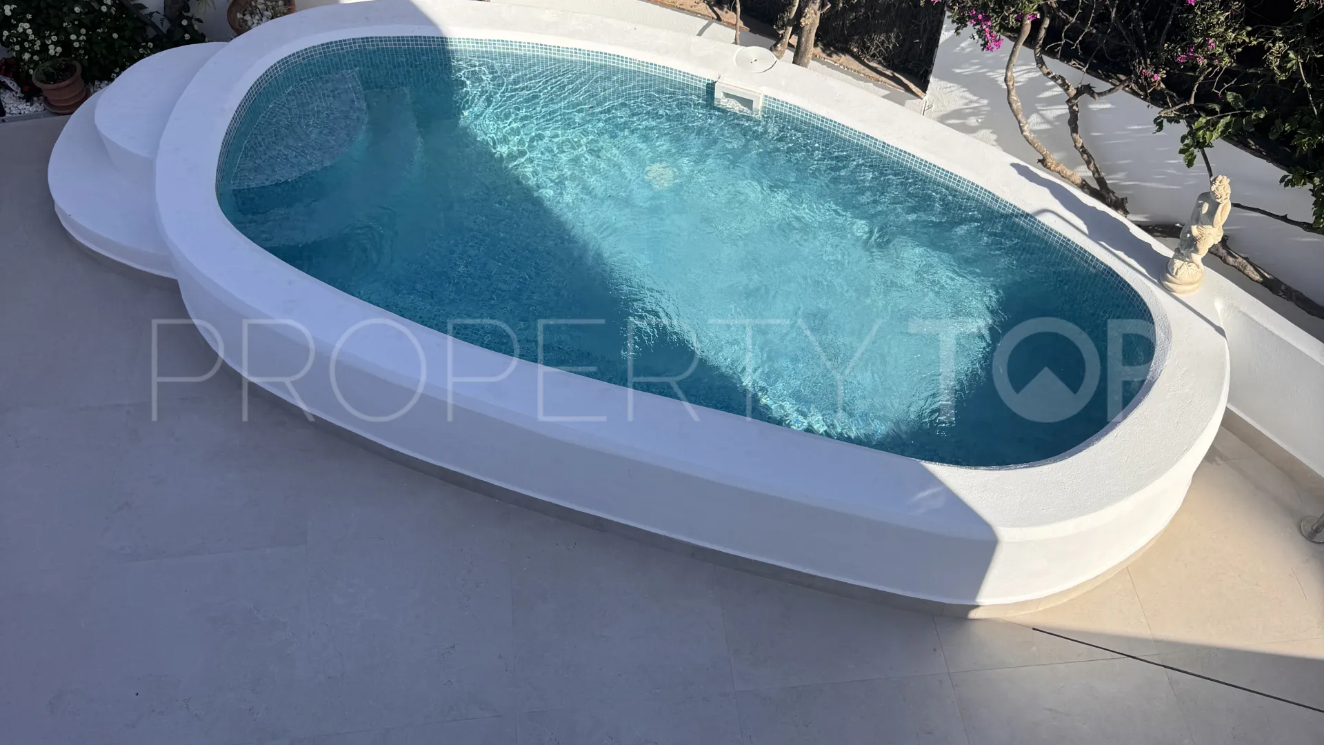 For sale Guadalmina Alta semi detached villa