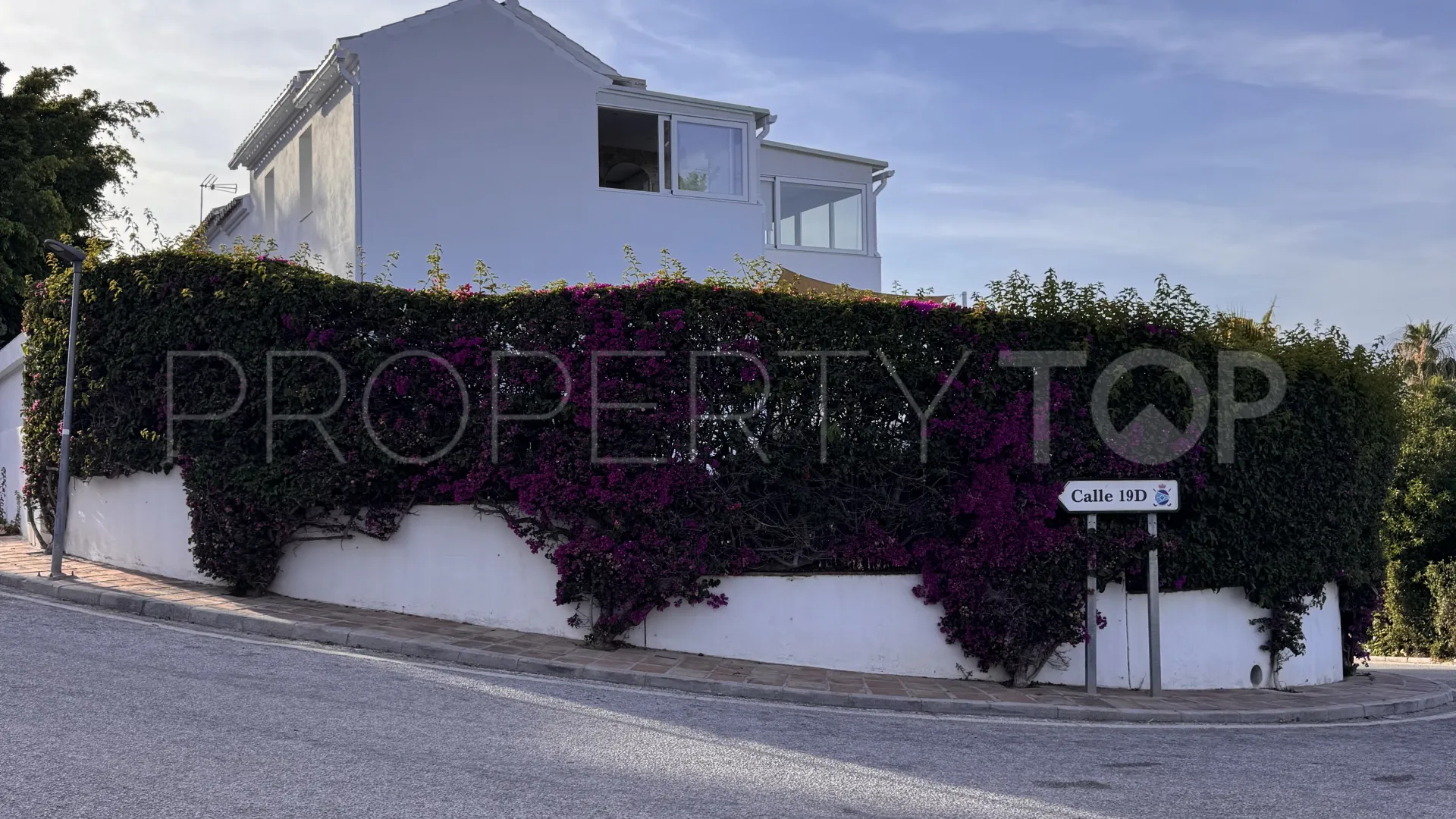 For sale Guadalmina Alta semi detached villa