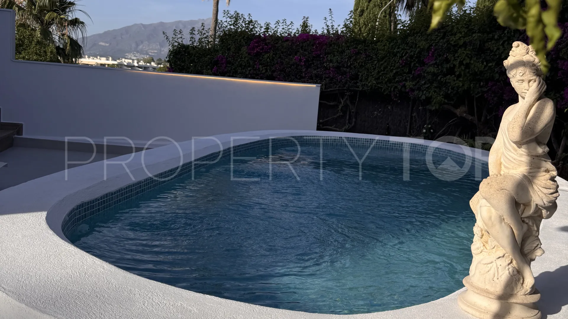 For sale Guadalmina Alta semi detached villa