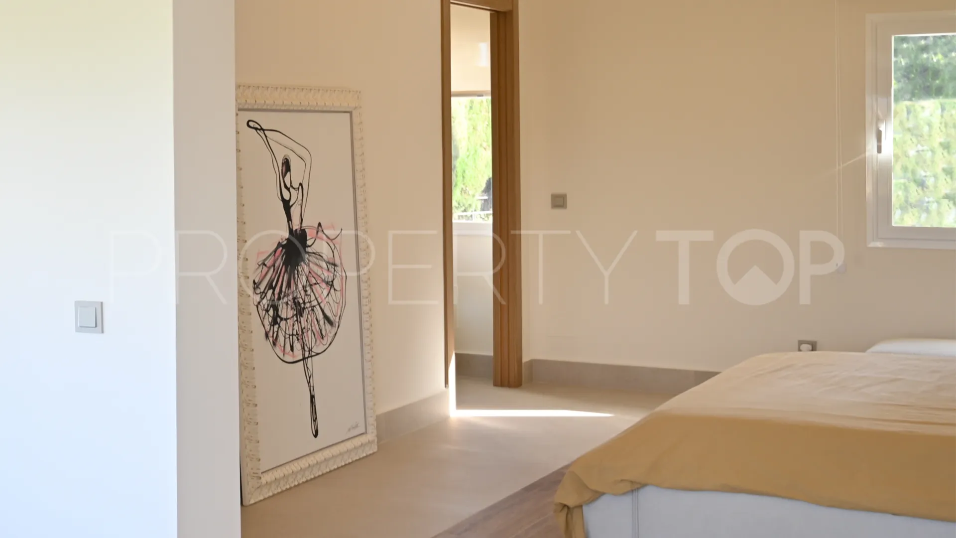 For sale Guadalmina Alta semi detached villa