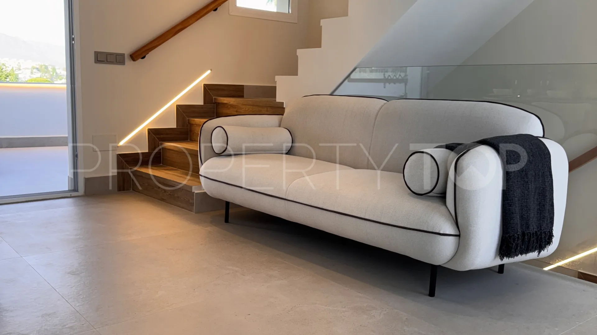 For sale Guadalmina Alta semi detached villa
