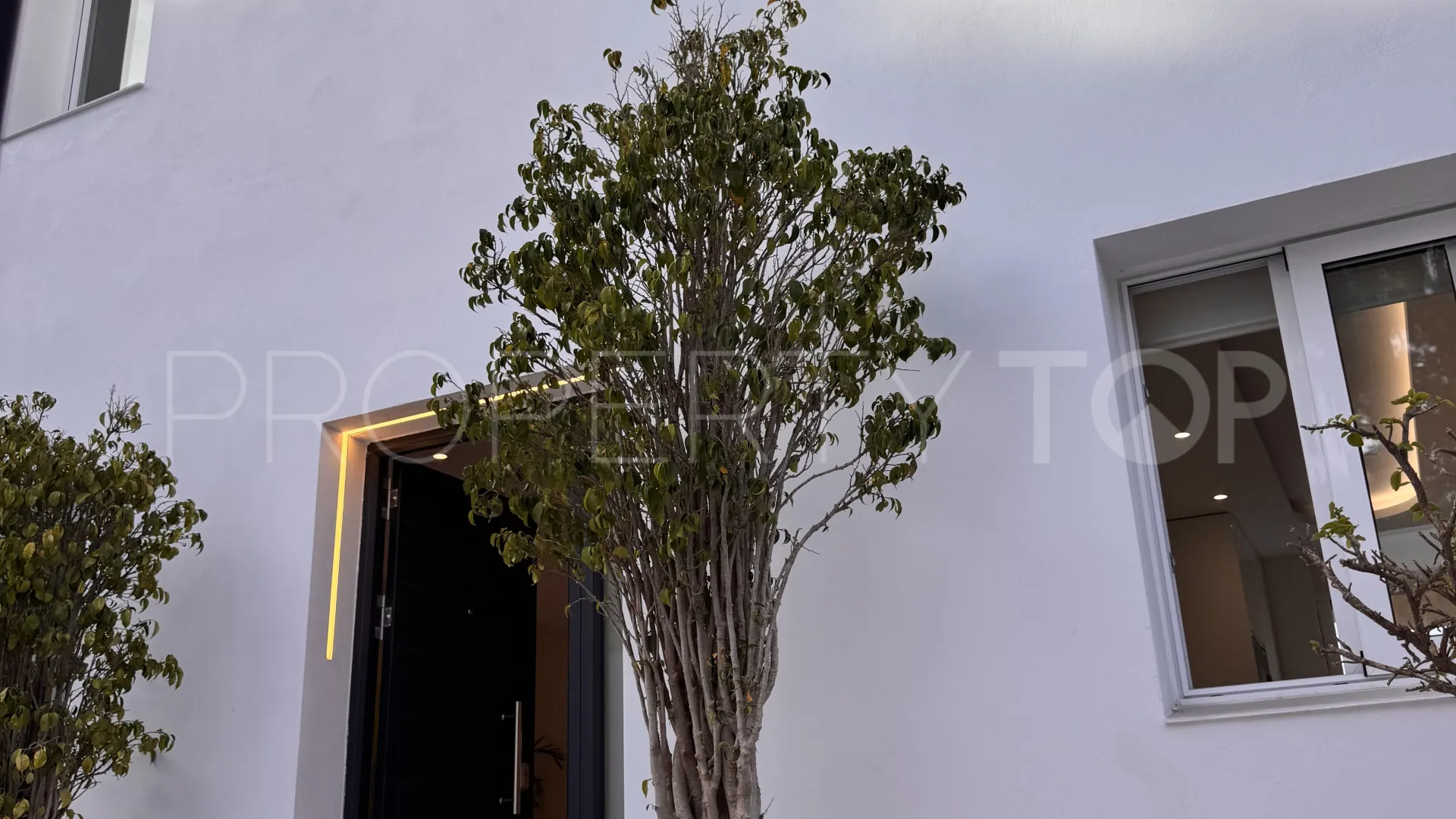 For sale Guadalmina Alta semi detached villa