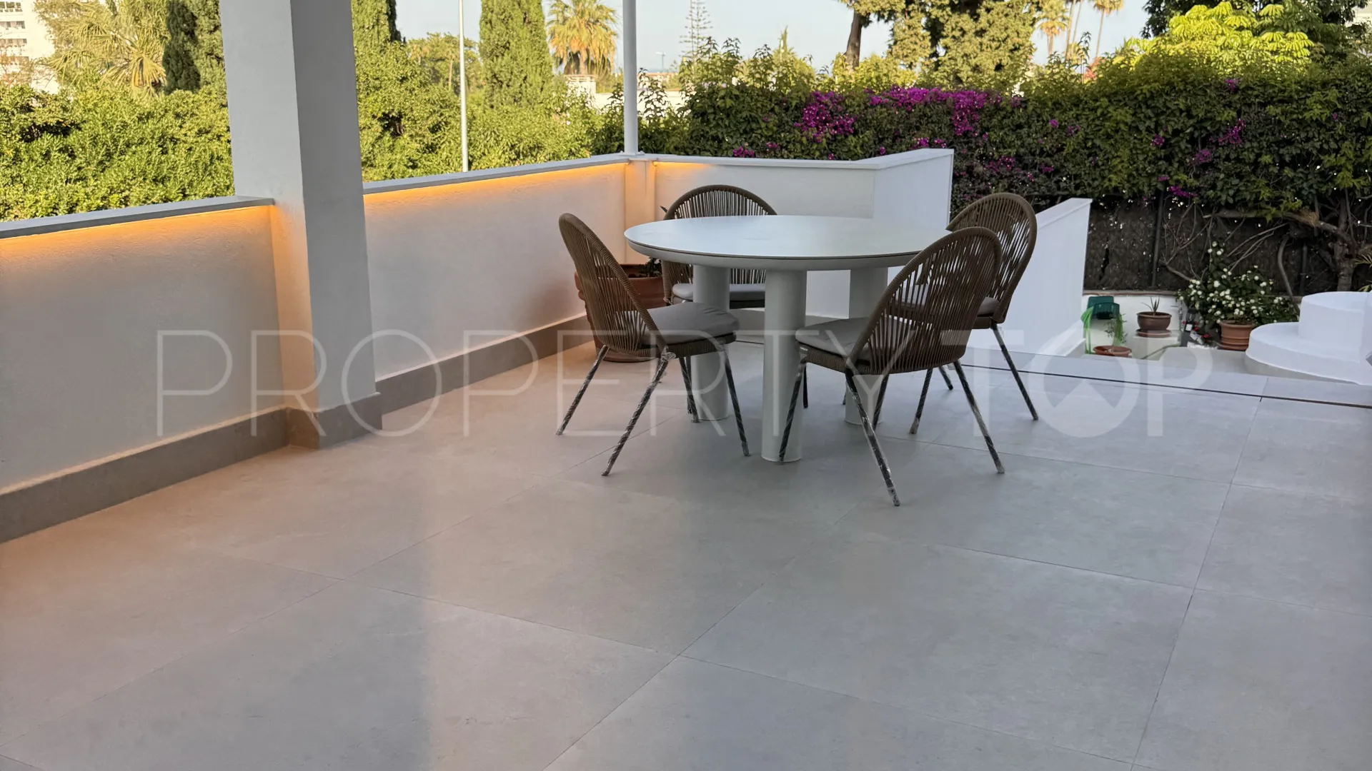 For sale Guadalmina Alta semi detached villa
