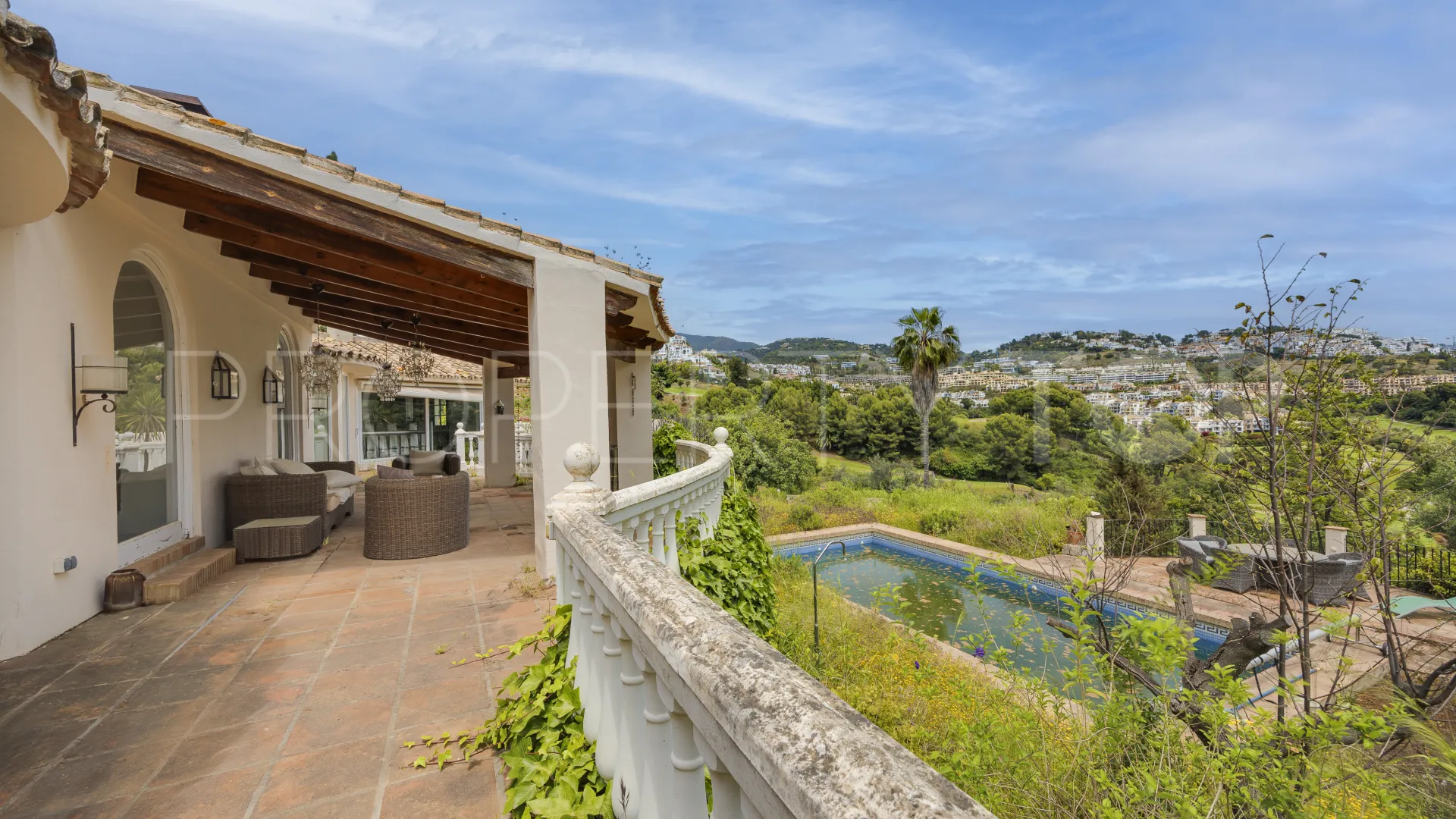 Villa en venta en Puerto del Almendro de 3 dormitorios