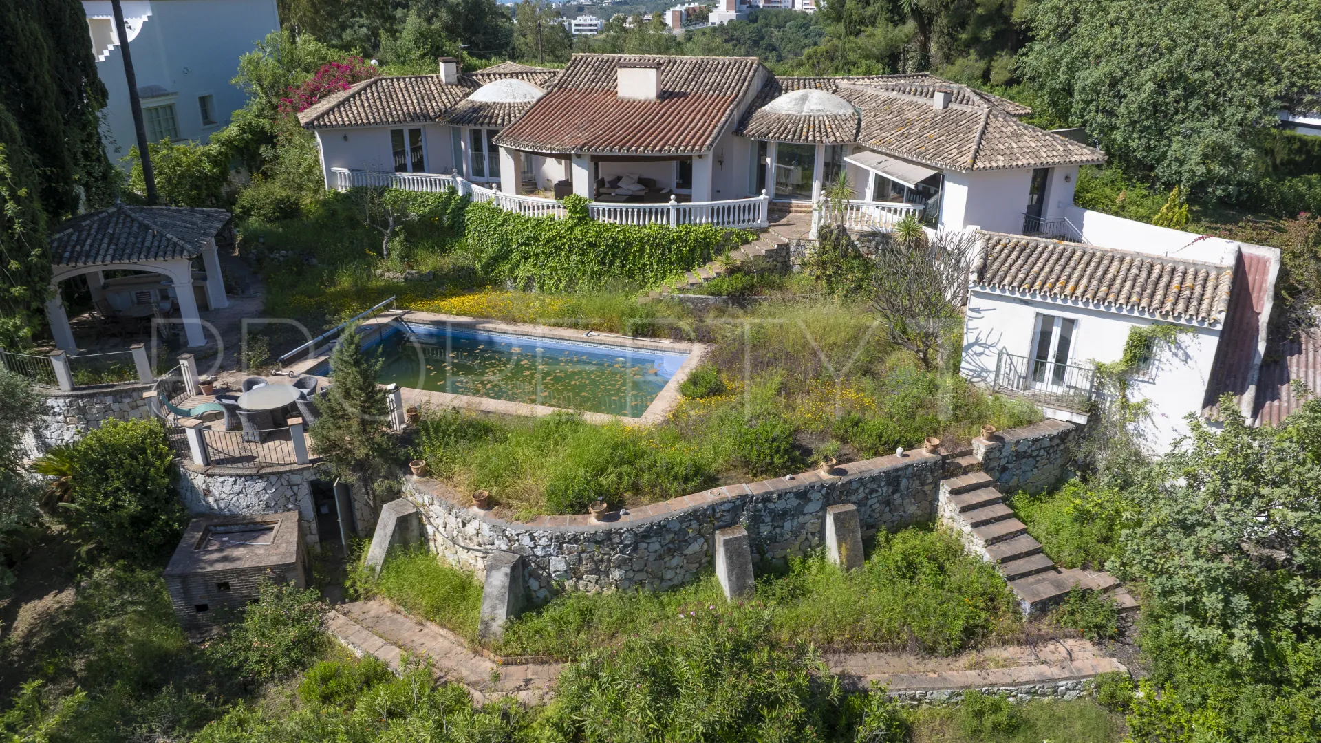 Villa en venta en Puerto del Almendro de 3 dormitorios