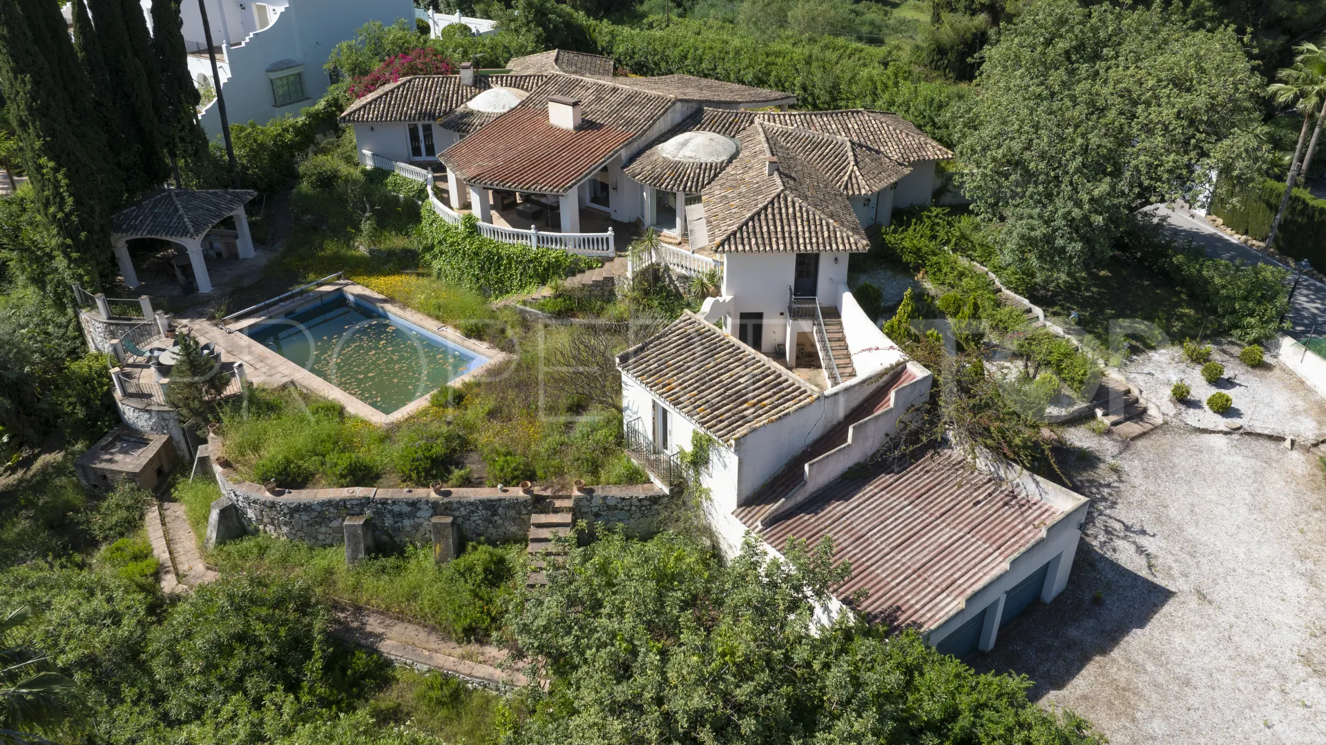 Villa en venta en Puerto del Almendro de 3 dormitorios