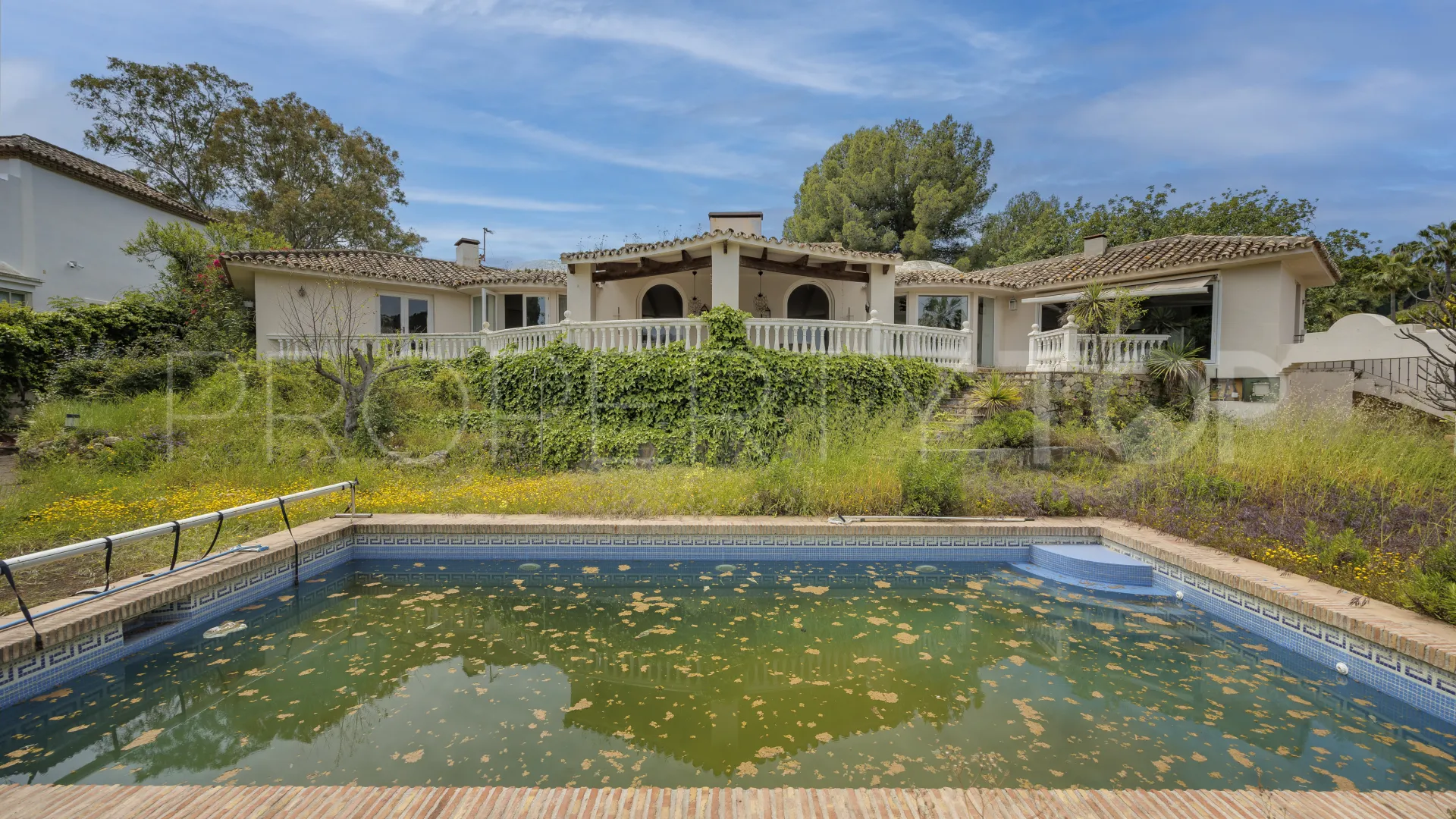 Villa en venta en Puerto del Almendro de 3 dormitorios