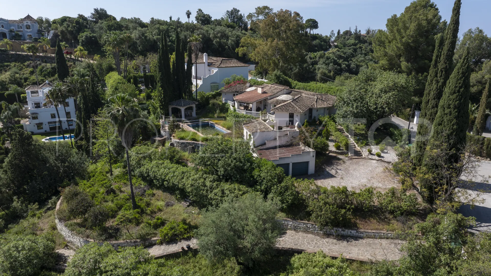 Villa en venta en Puerto del Almendro de 3 dormitorios