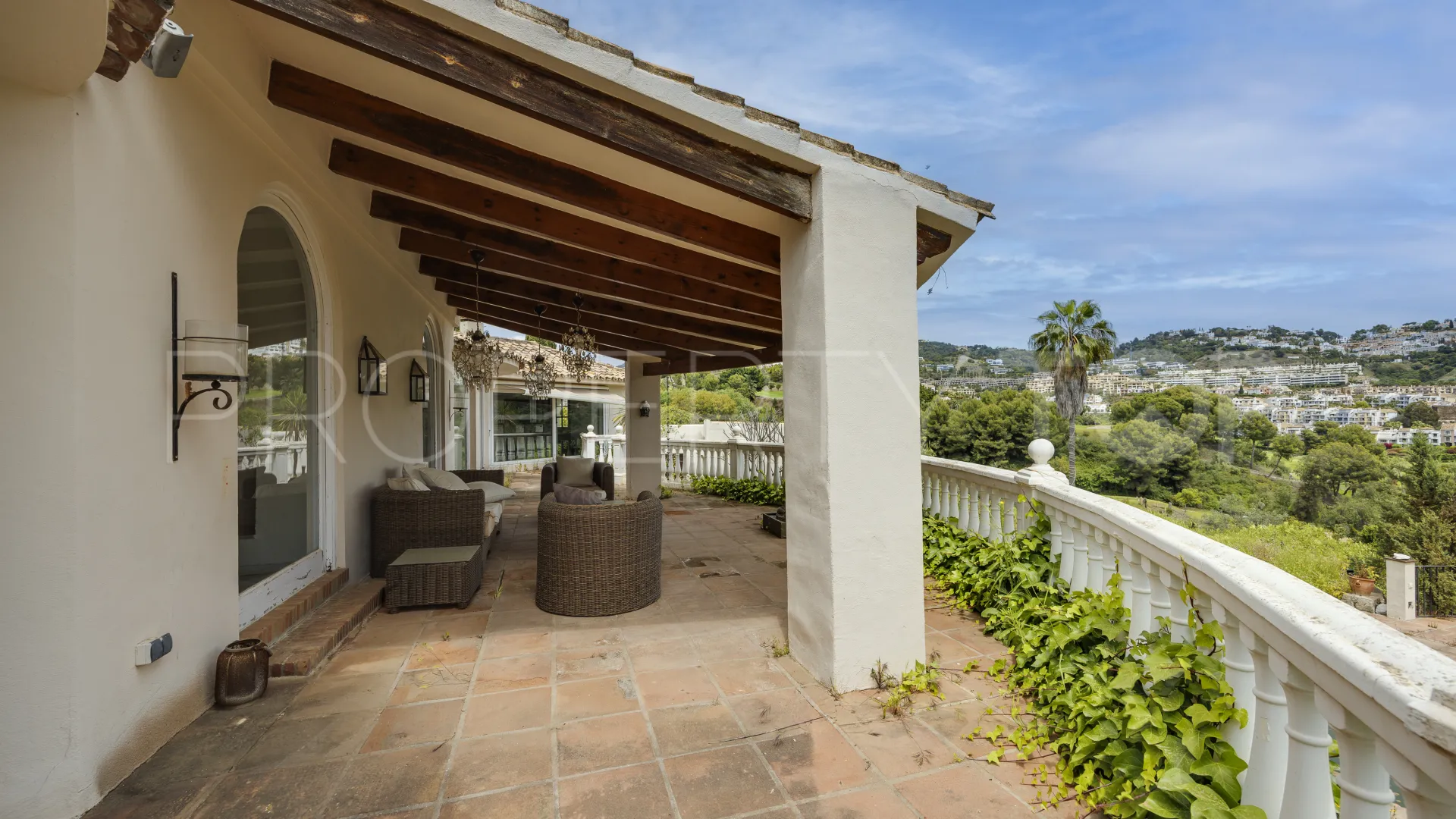 Villa en venta en Puerto del Almendro de 3 dormitorios