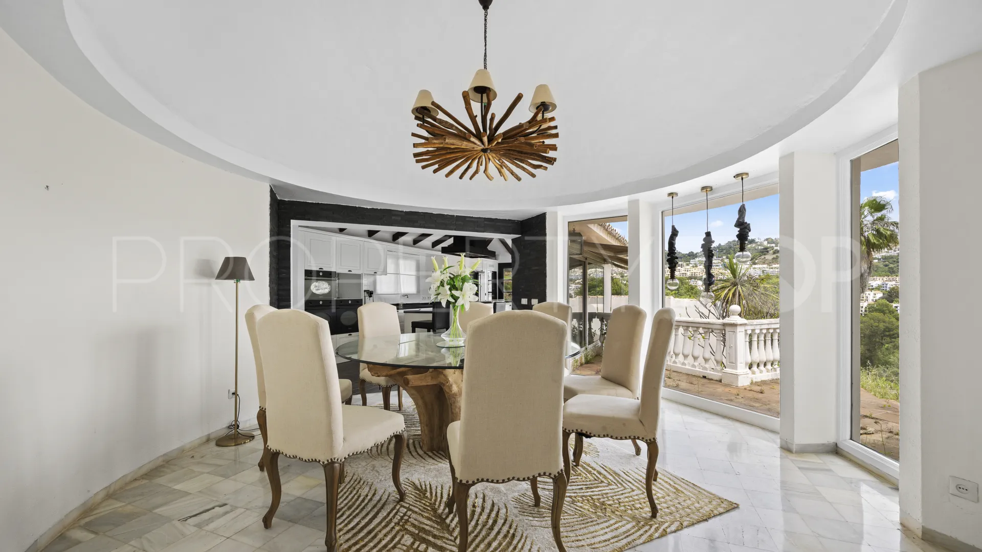 Villa en venta en Puerto del Almendro de 3 dormitorios