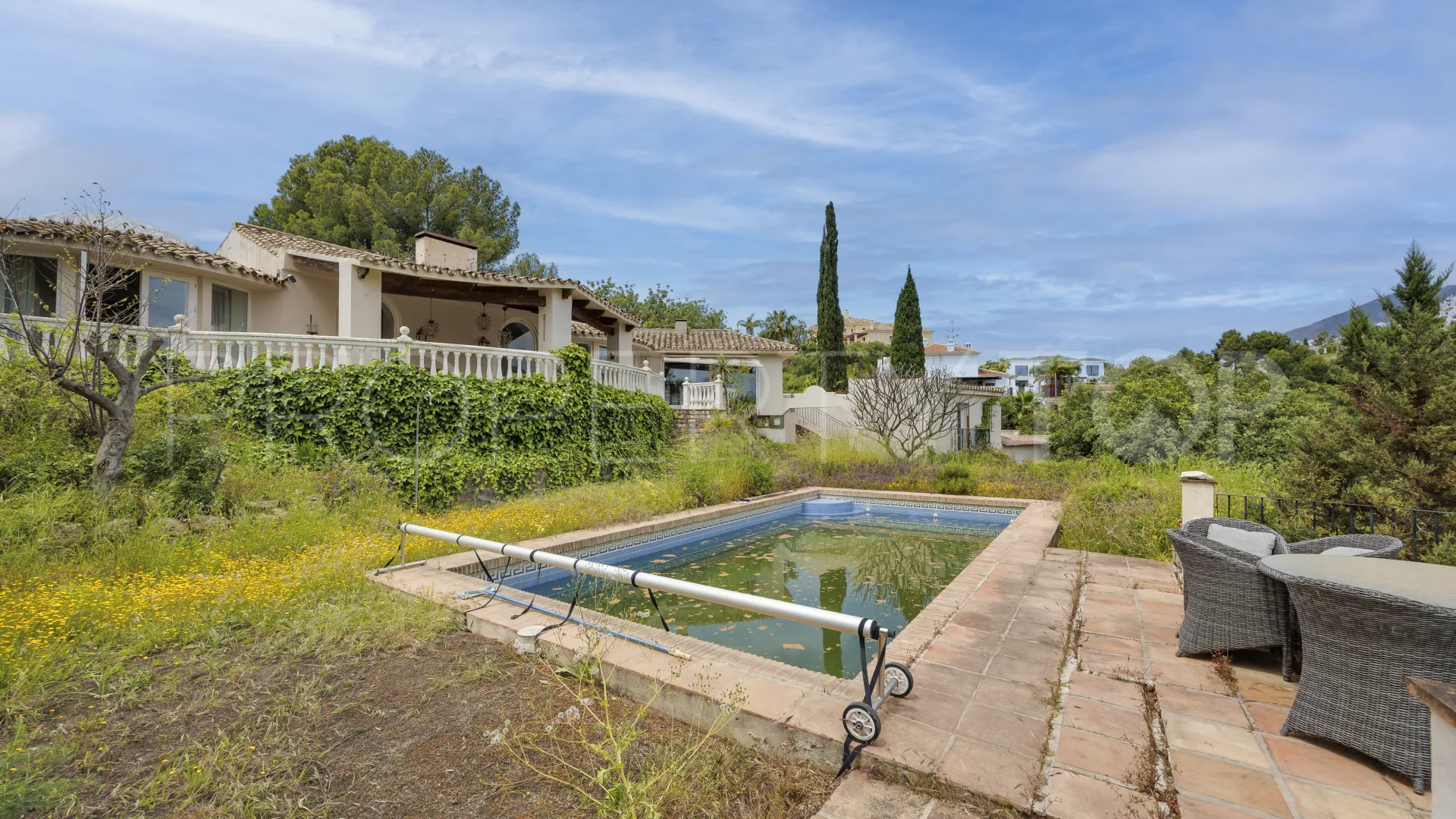 Villa en venta en Puerto del Almendro de 3 dormitorios