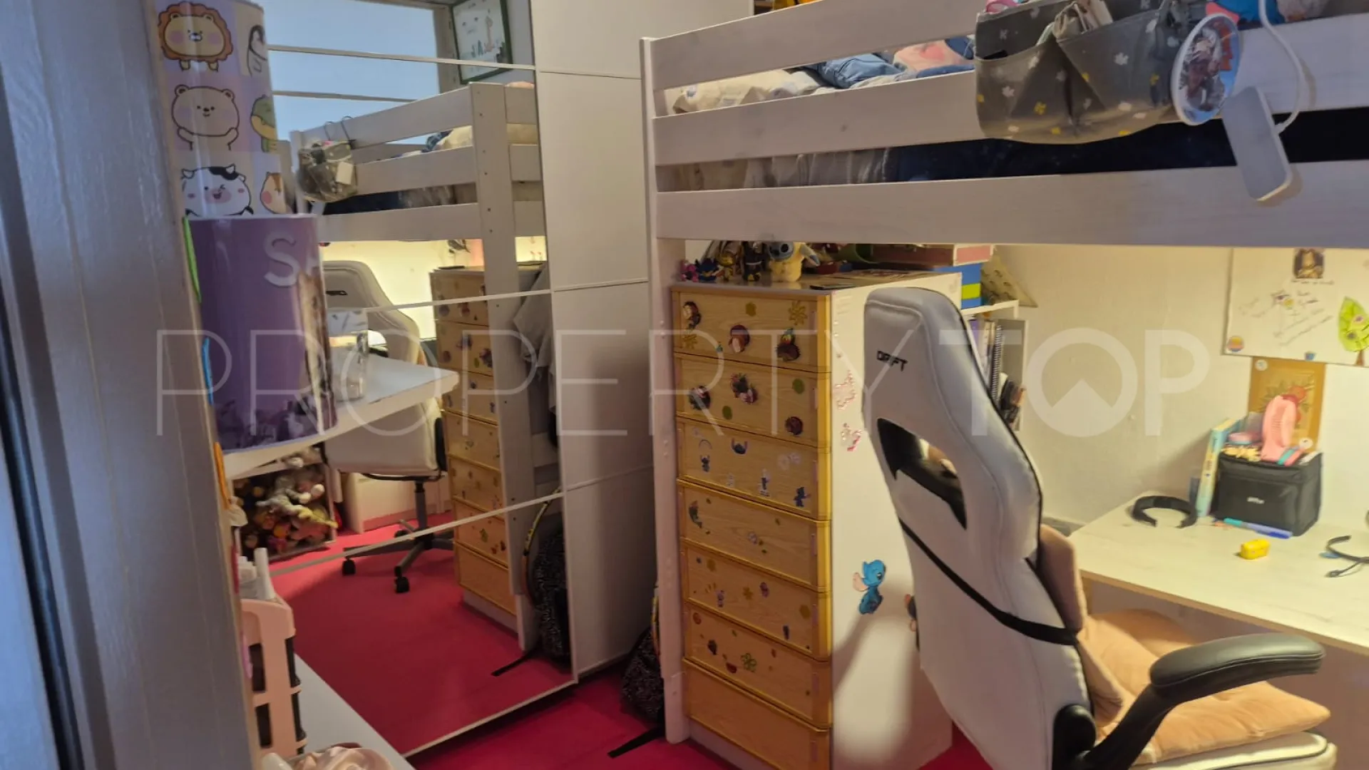 Apartamento a la venta en El Mirador con 2 dormitorios