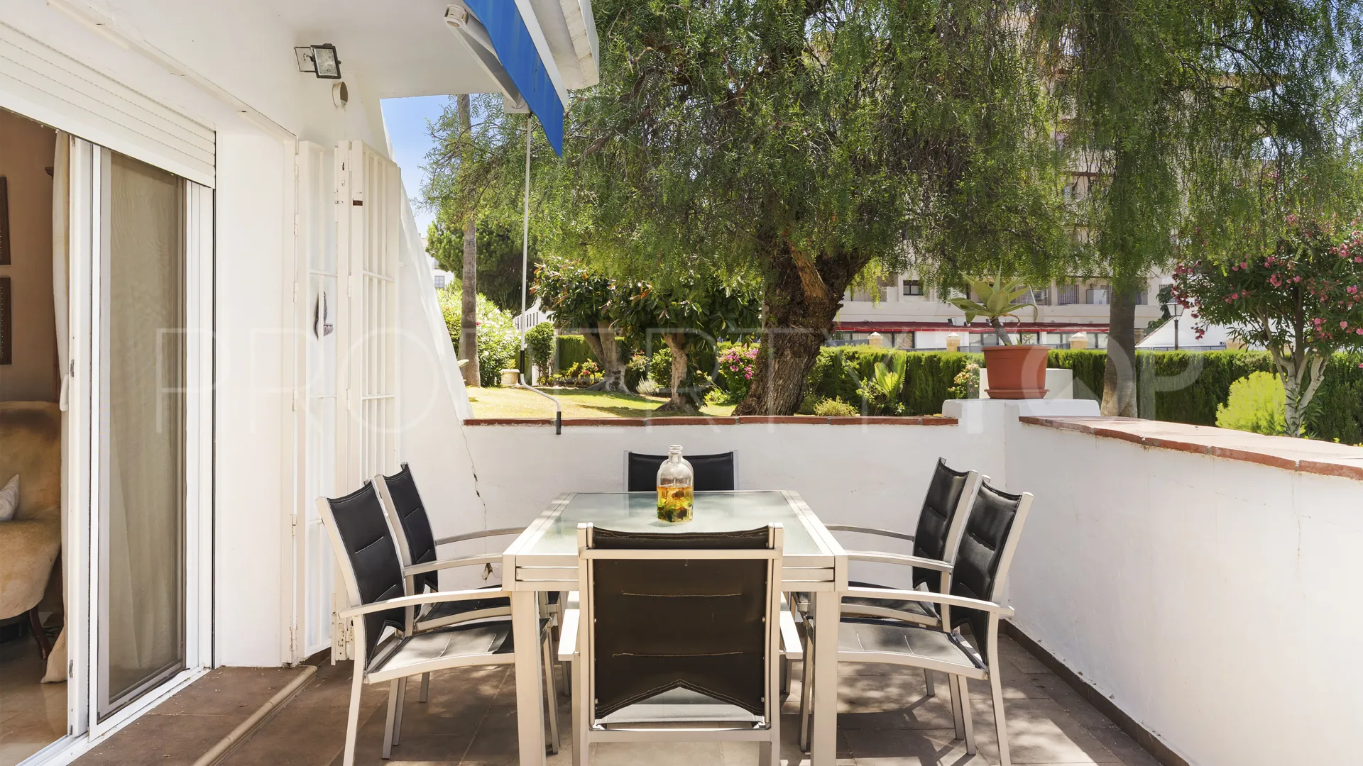 Ground floor apartment for sale in Sol y Paz