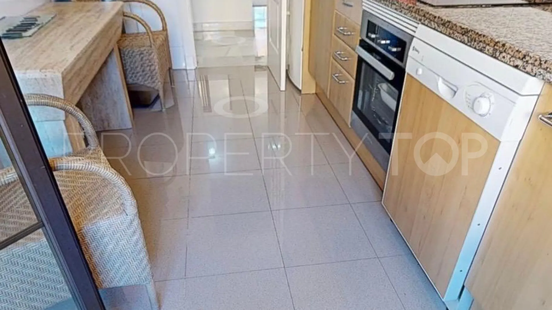 For sale apartment in Hacienda del Sol