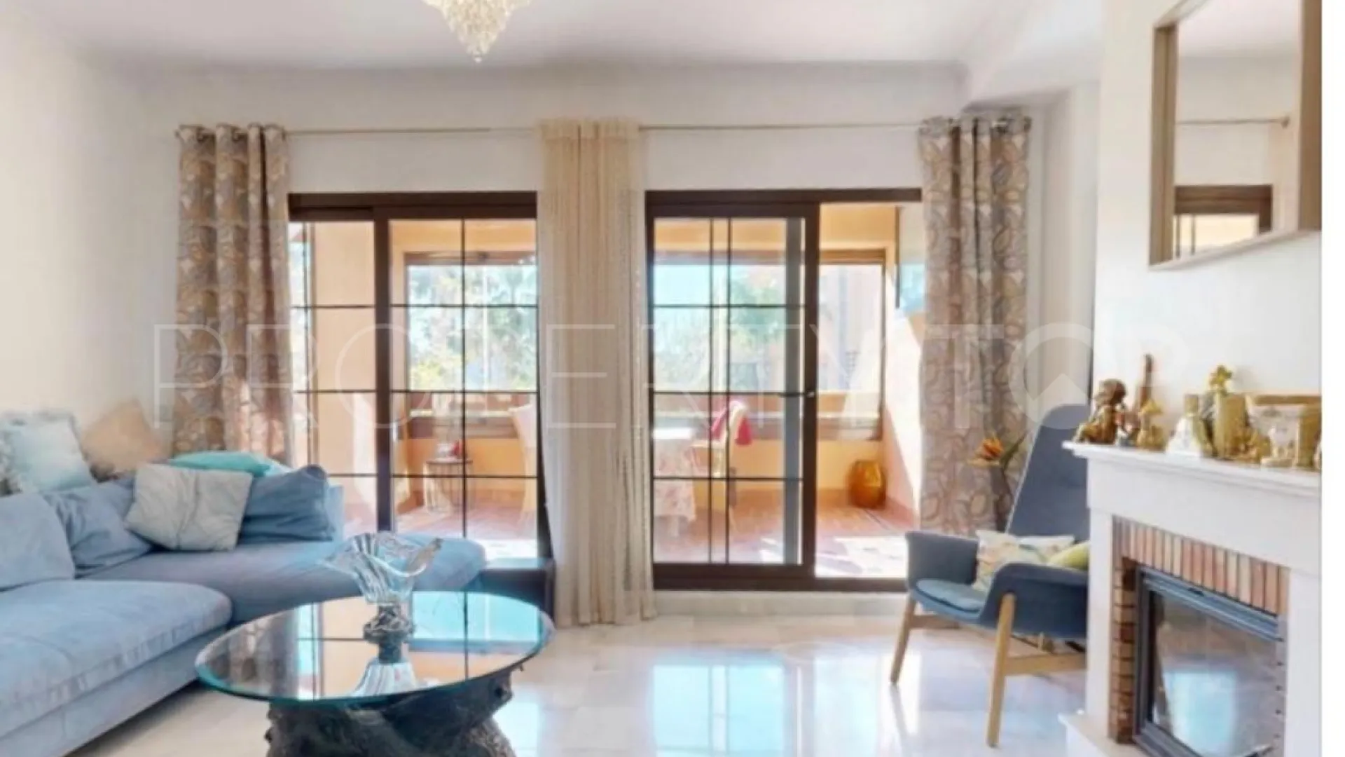 For sale apartment in Hacienda del Sol