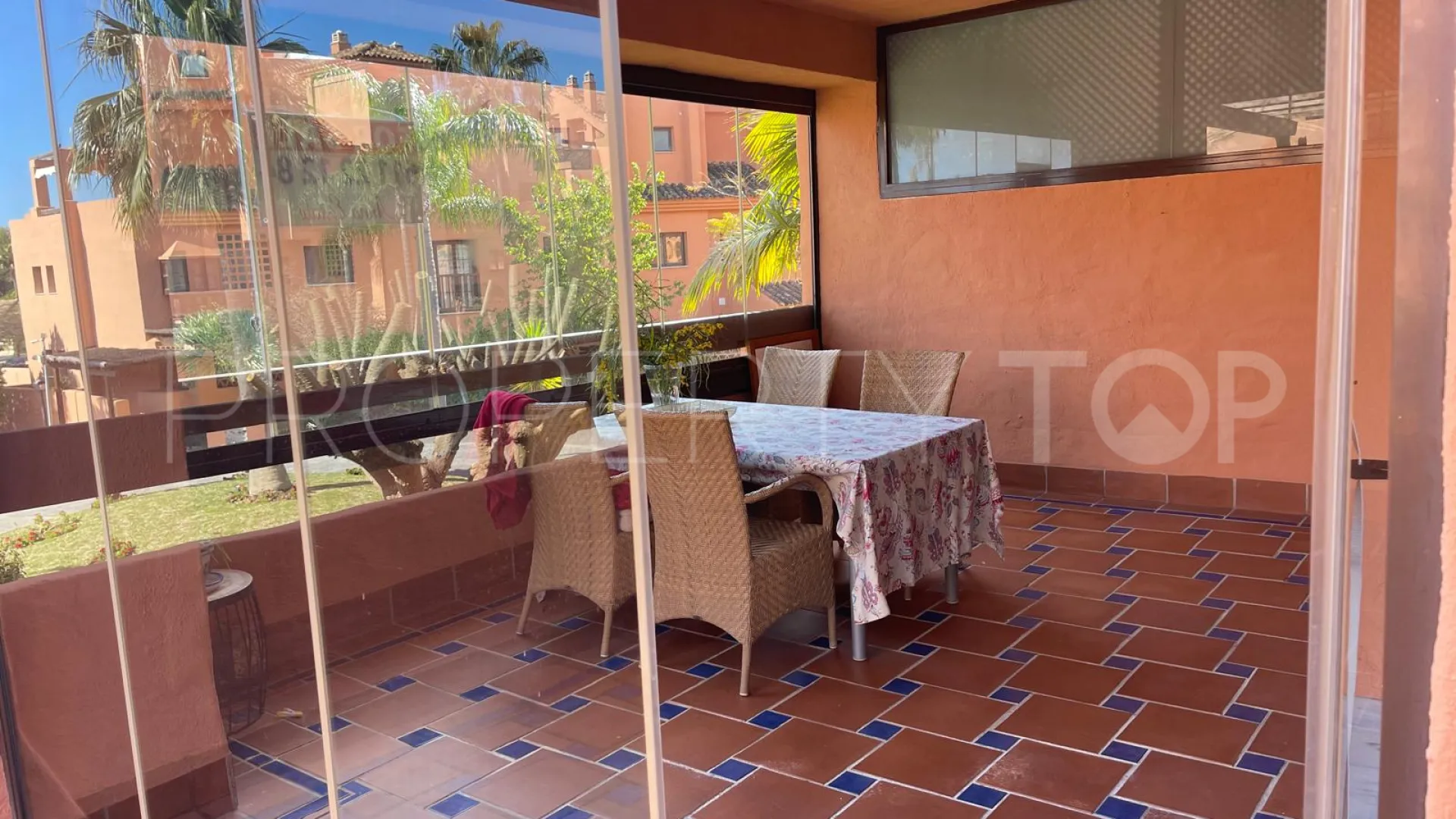 For sale apartment in Hacienda del Sol