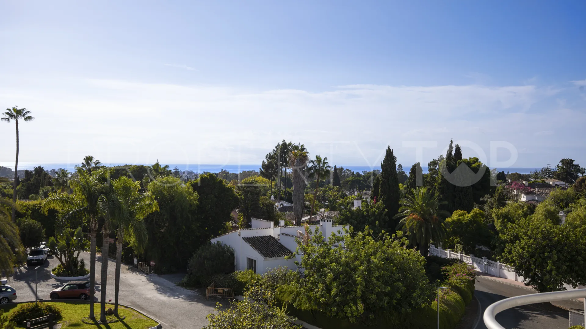 Apartamento a la venta en Guadalmina Alta de 3 dormitorios