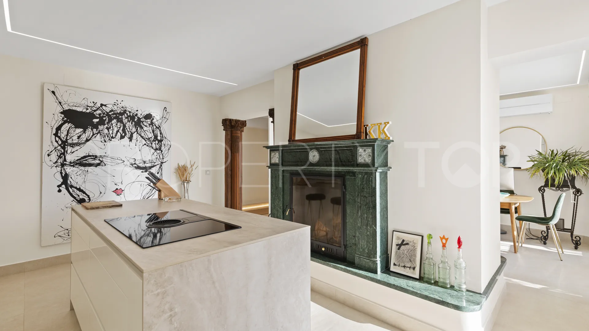 Apartamento a la venta en Guadalmina Alta de 3 dormitorios