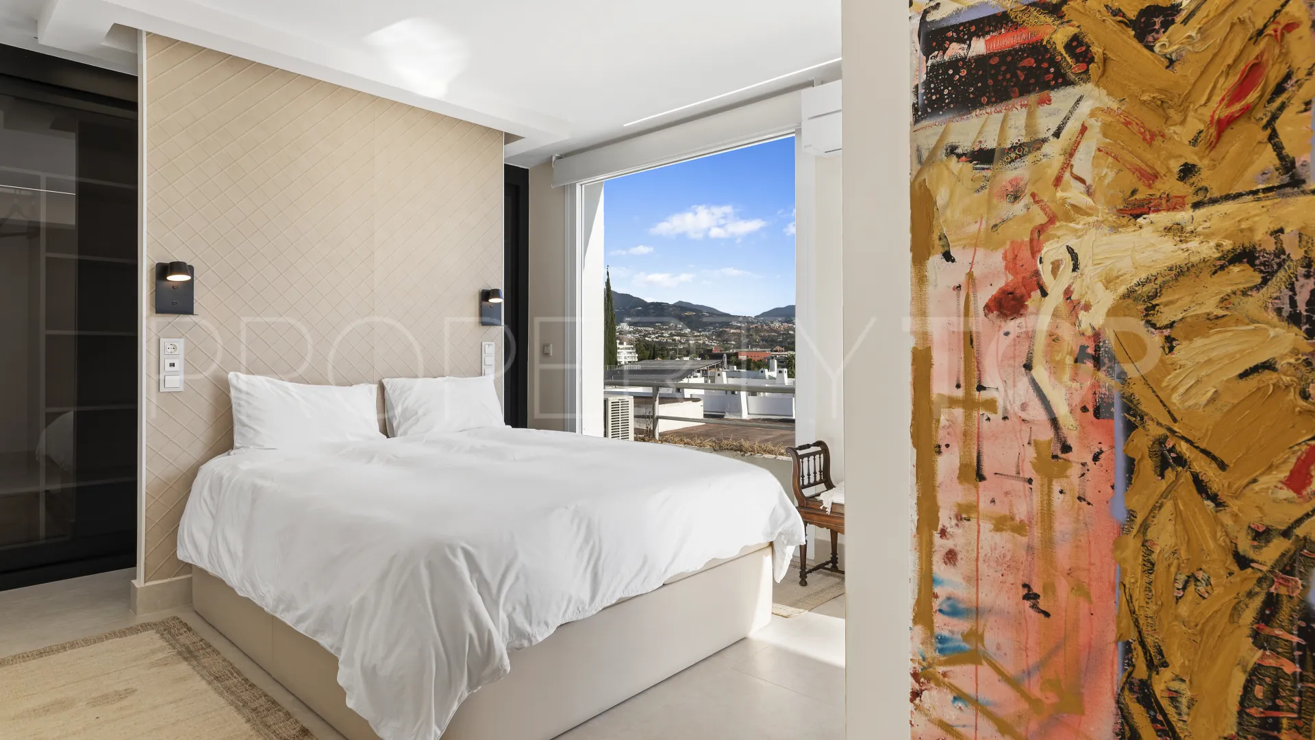 Apartamento a la venta en Guadalmina Alta de 3 dormitorios