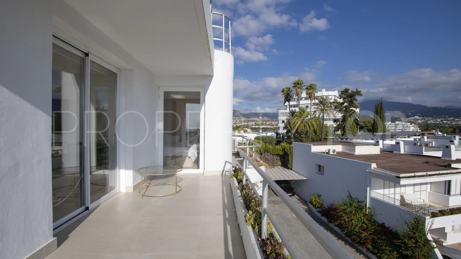 Apartamento a la venta en Guadalmina Alta de 3 dormitorios