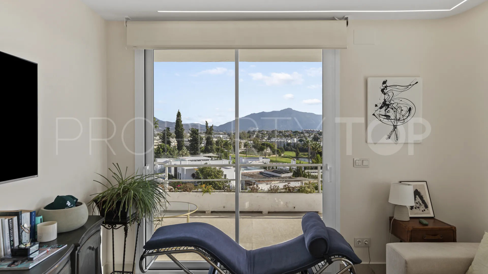 Apartamento a la venta en Guadalmina Alta de 3 dormitorios