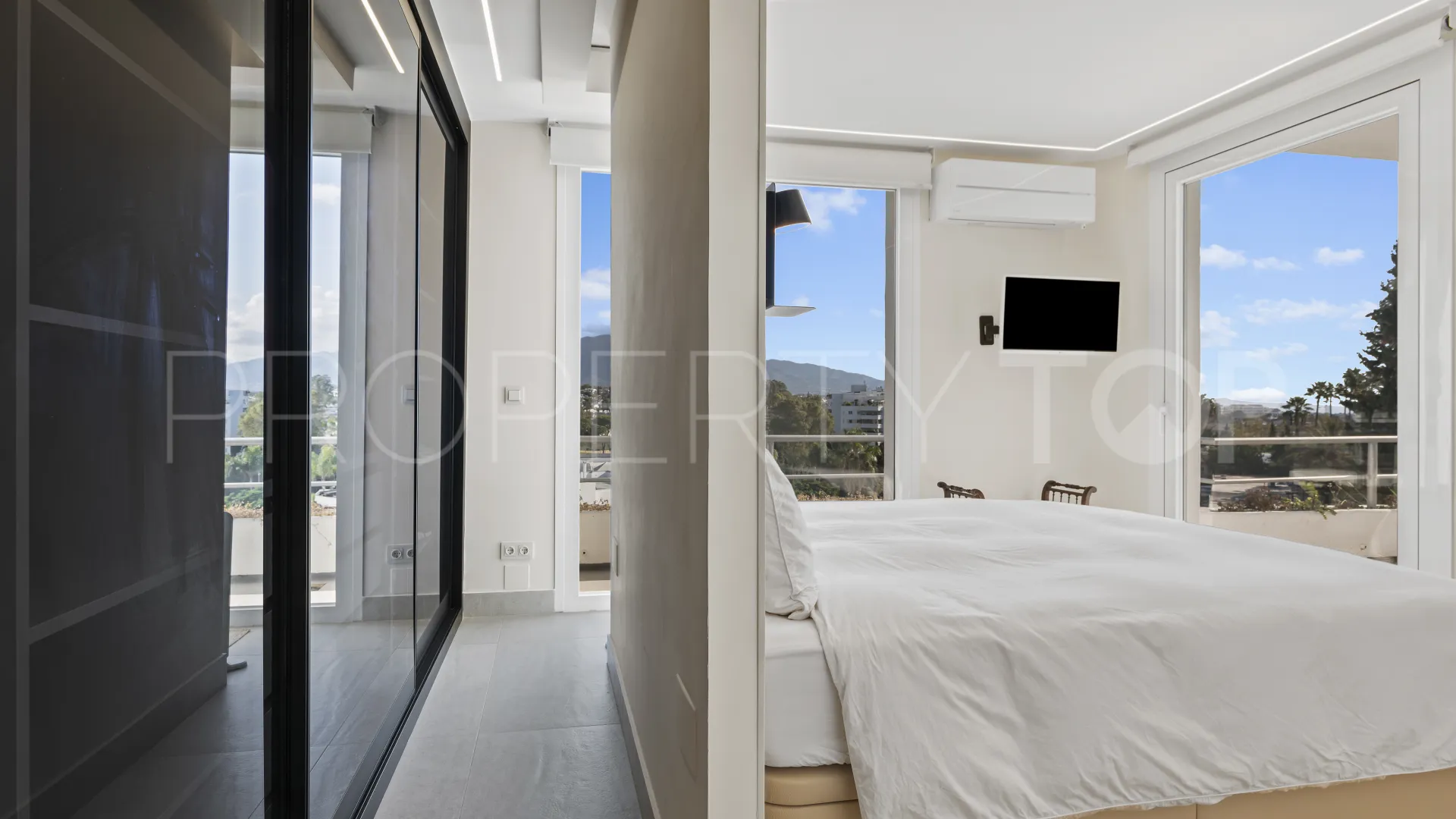 Apartamento a la venta en Guadalmina Alta de 3 dormitorios