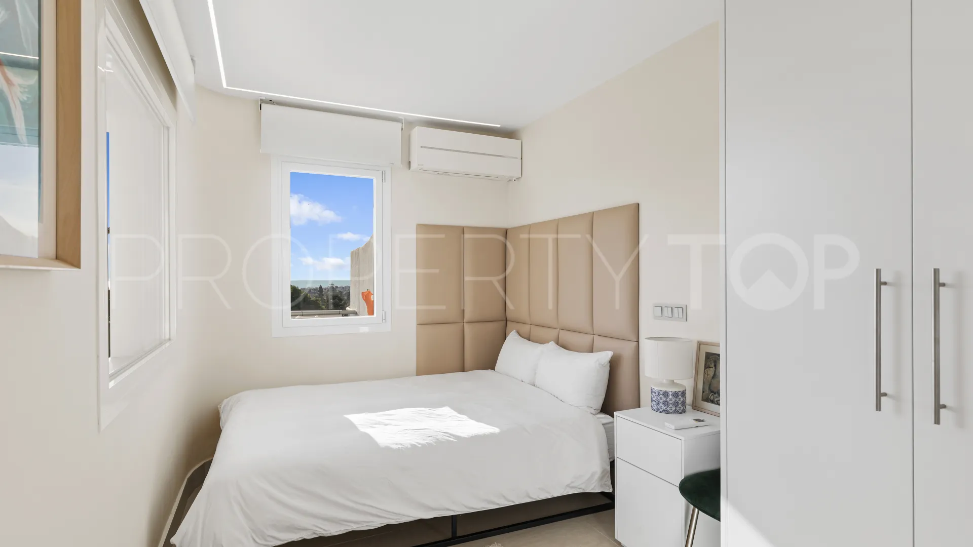 Apartamento a la venta en Guadalmina Alta de 3 dormitorios
