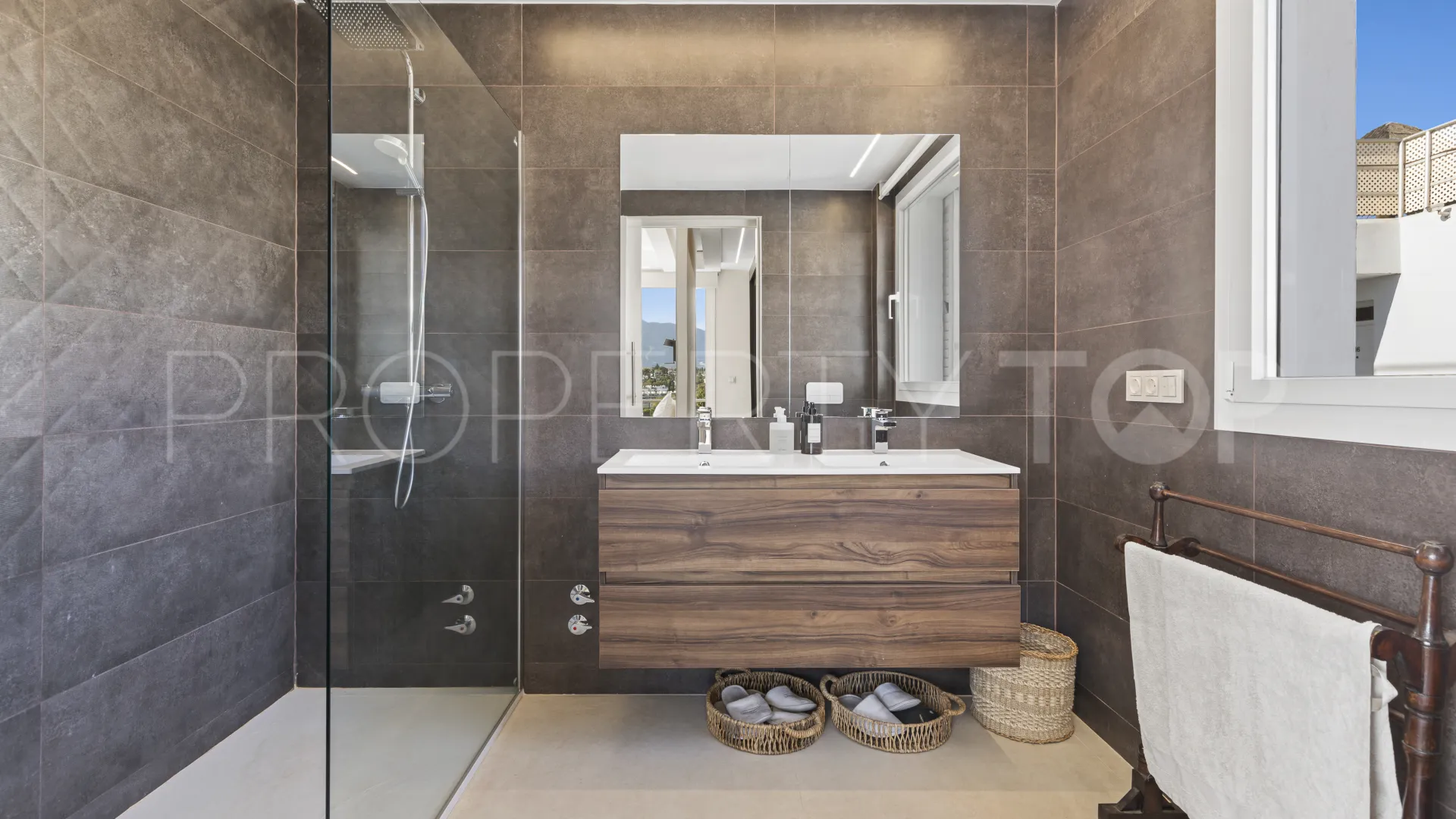 Apartamento a la venta en Guadalmina Alta de 3 dormitorios