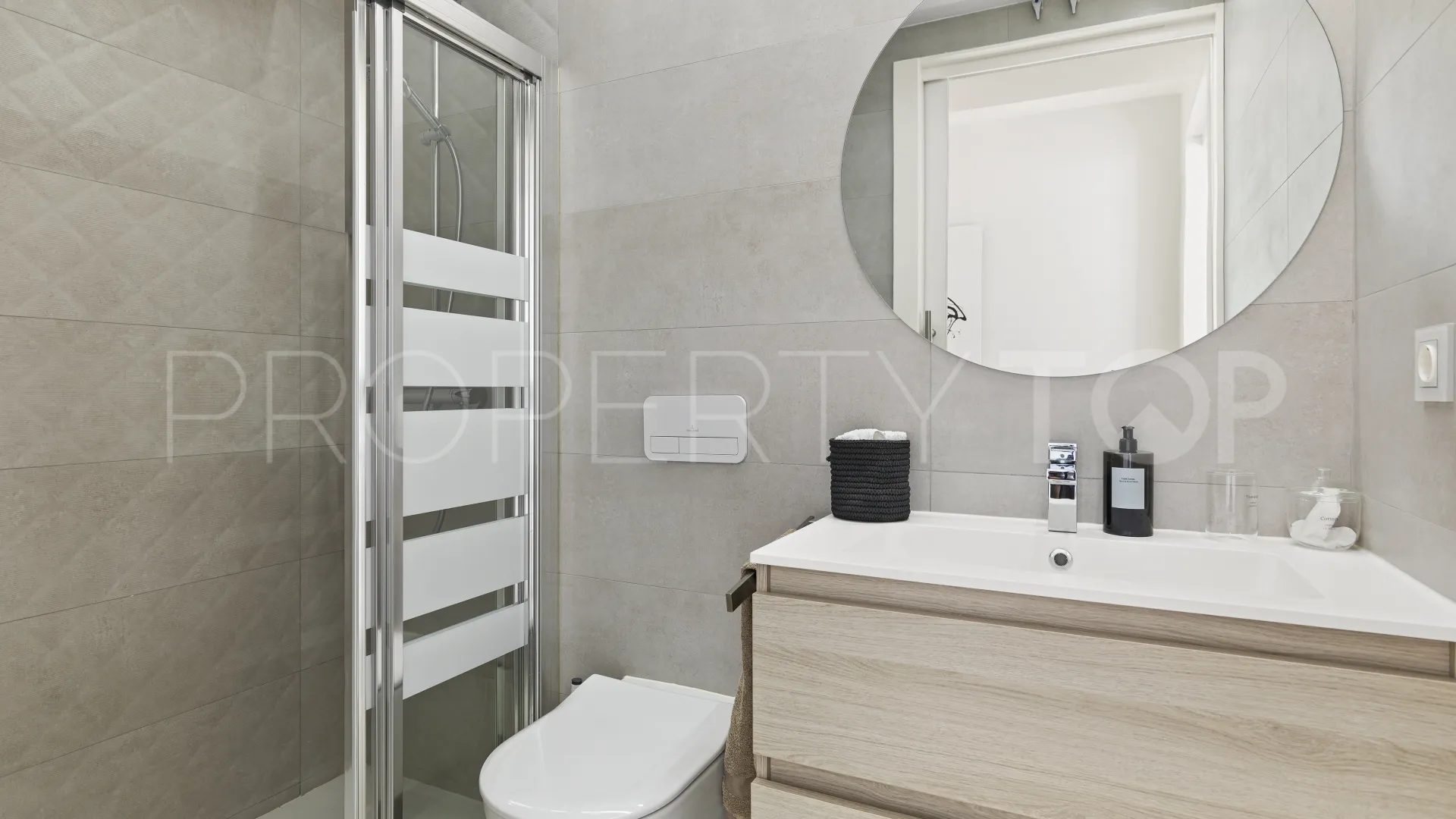 Apartamento a la venta en Guadalmina Alta de 3 dormitorios