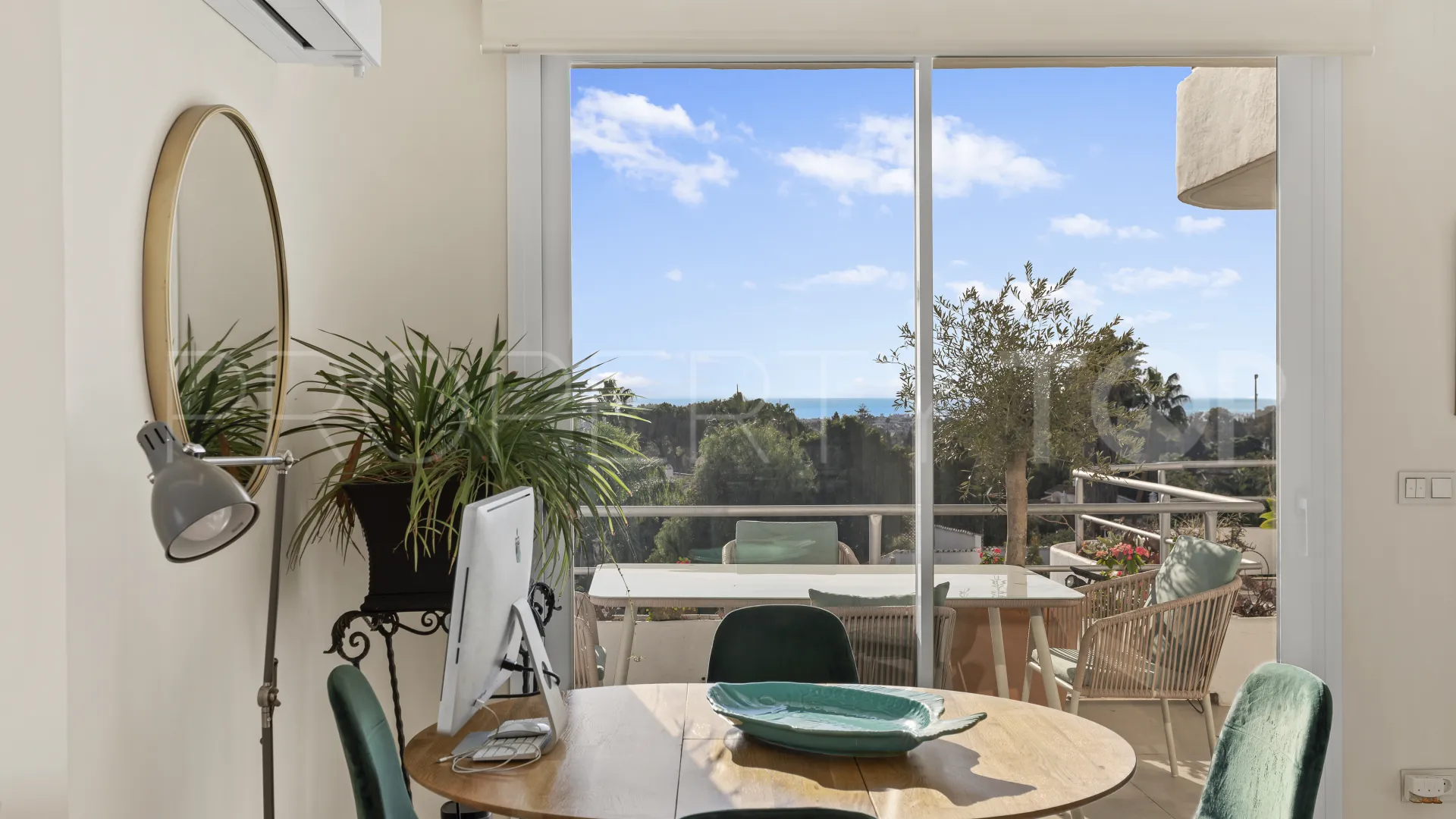 Apartamento a la venta en Guadalmina Alta de 3 dormitorios