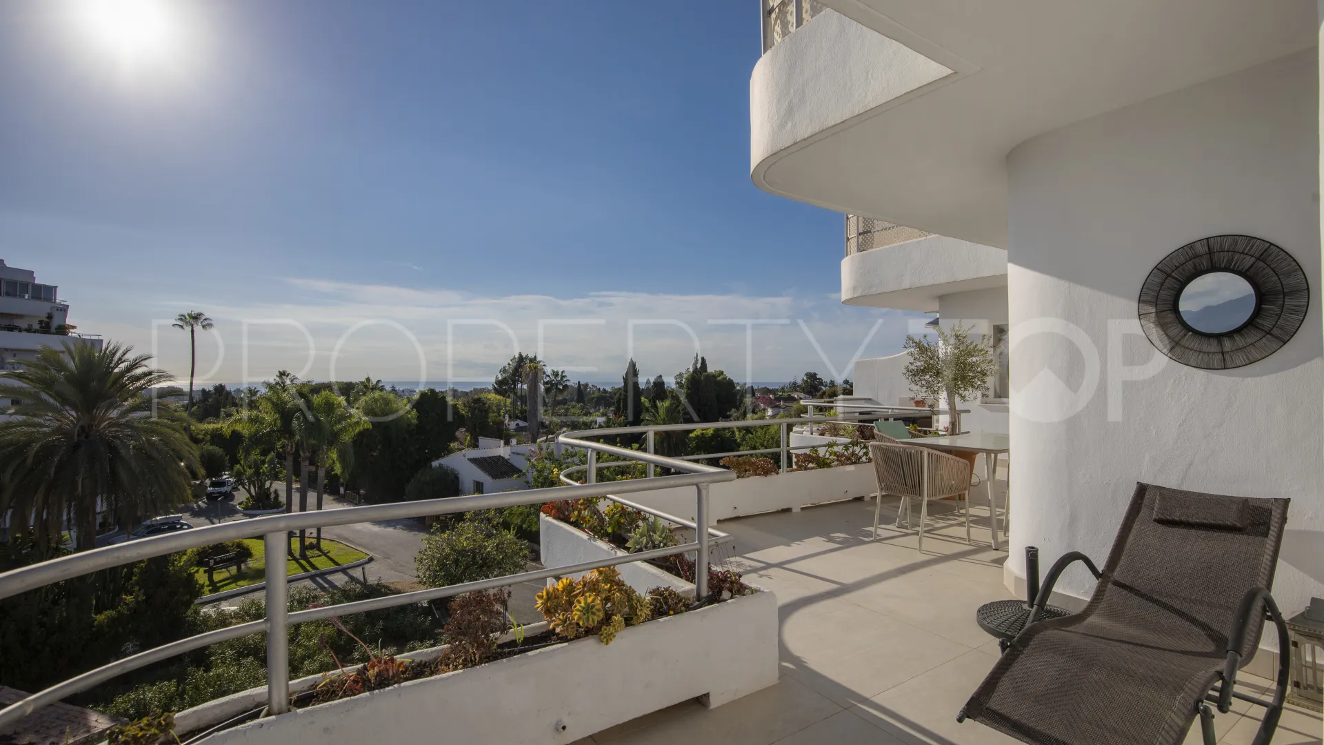 Apartamento a la venta en Guadalmina Alta de 3 dormitorios
