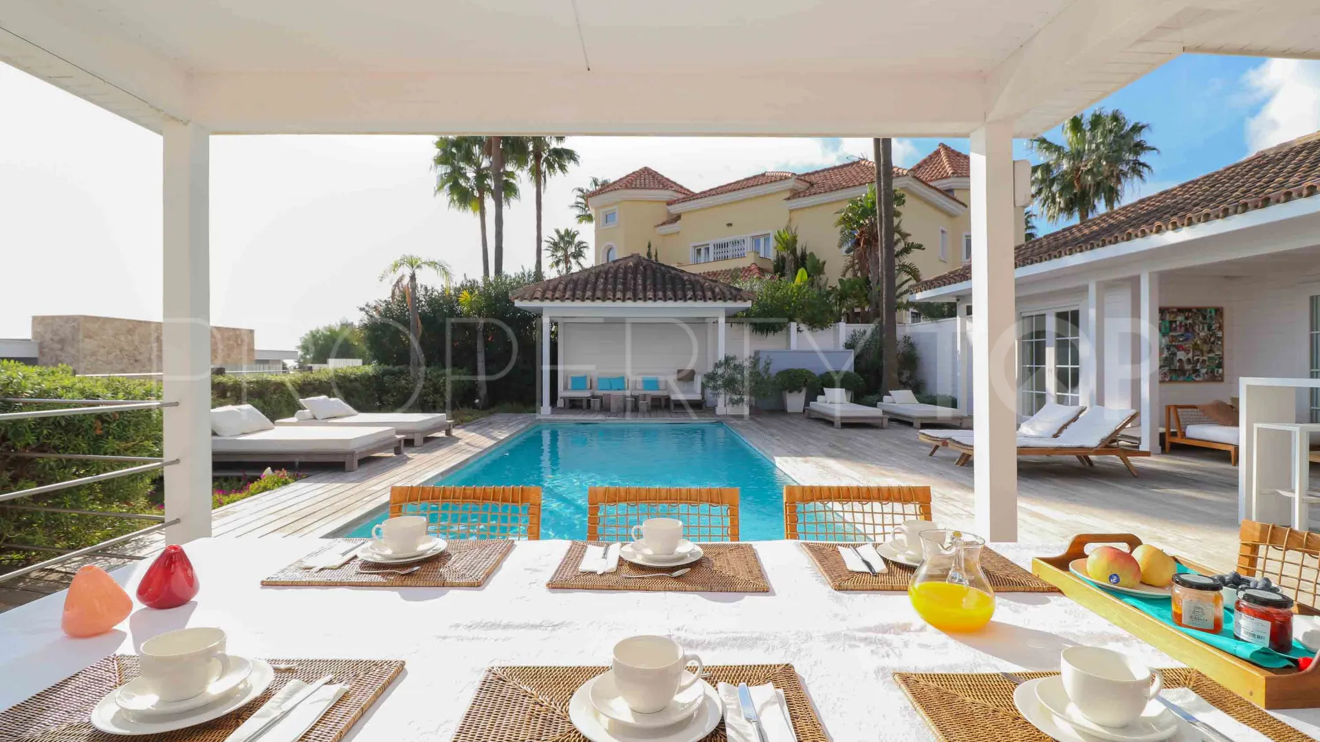 Villa with 4 bedrooms for sale in La Alqueria