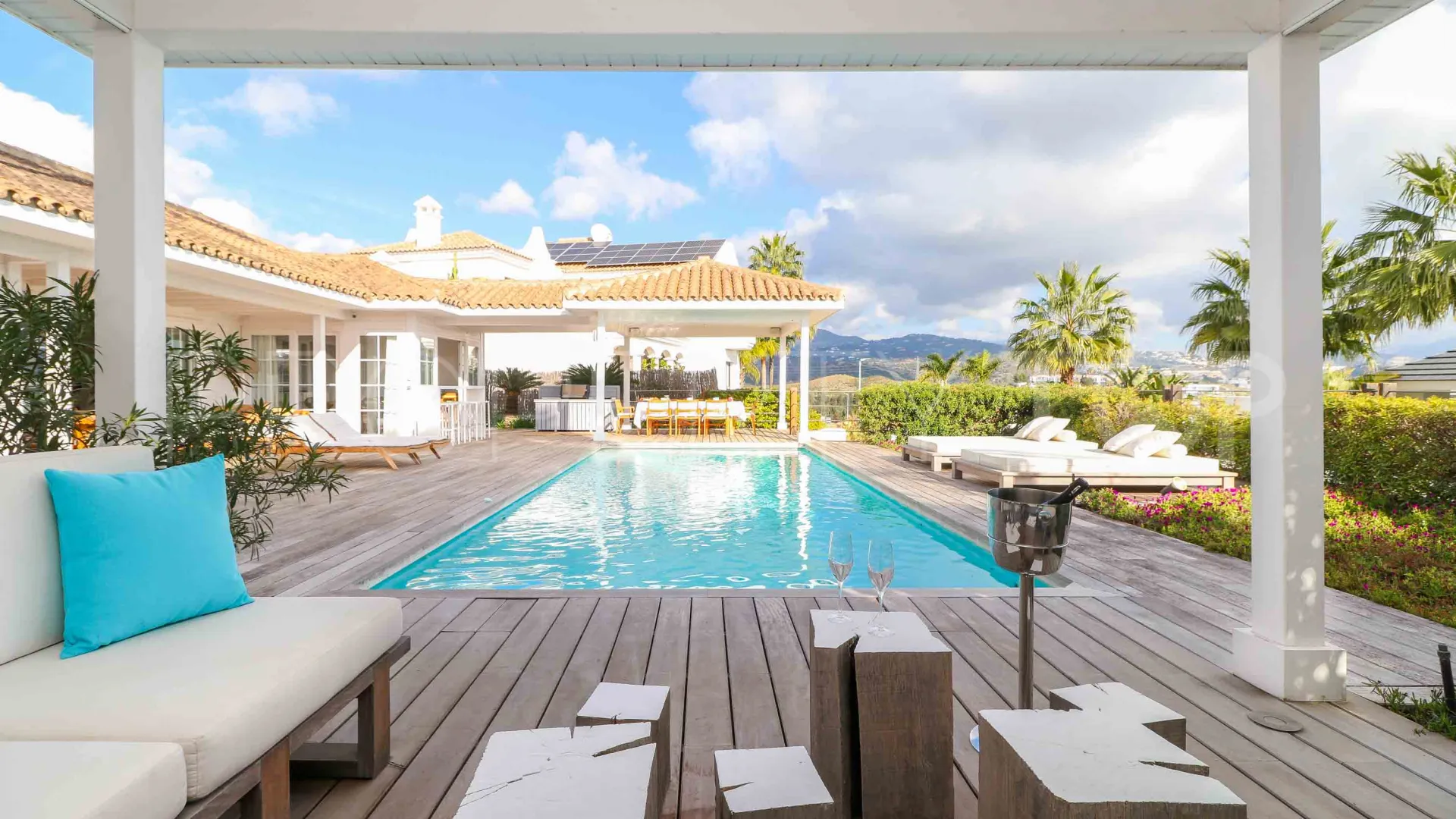 Villa with 4 bedrooms for sale in La Alqueria