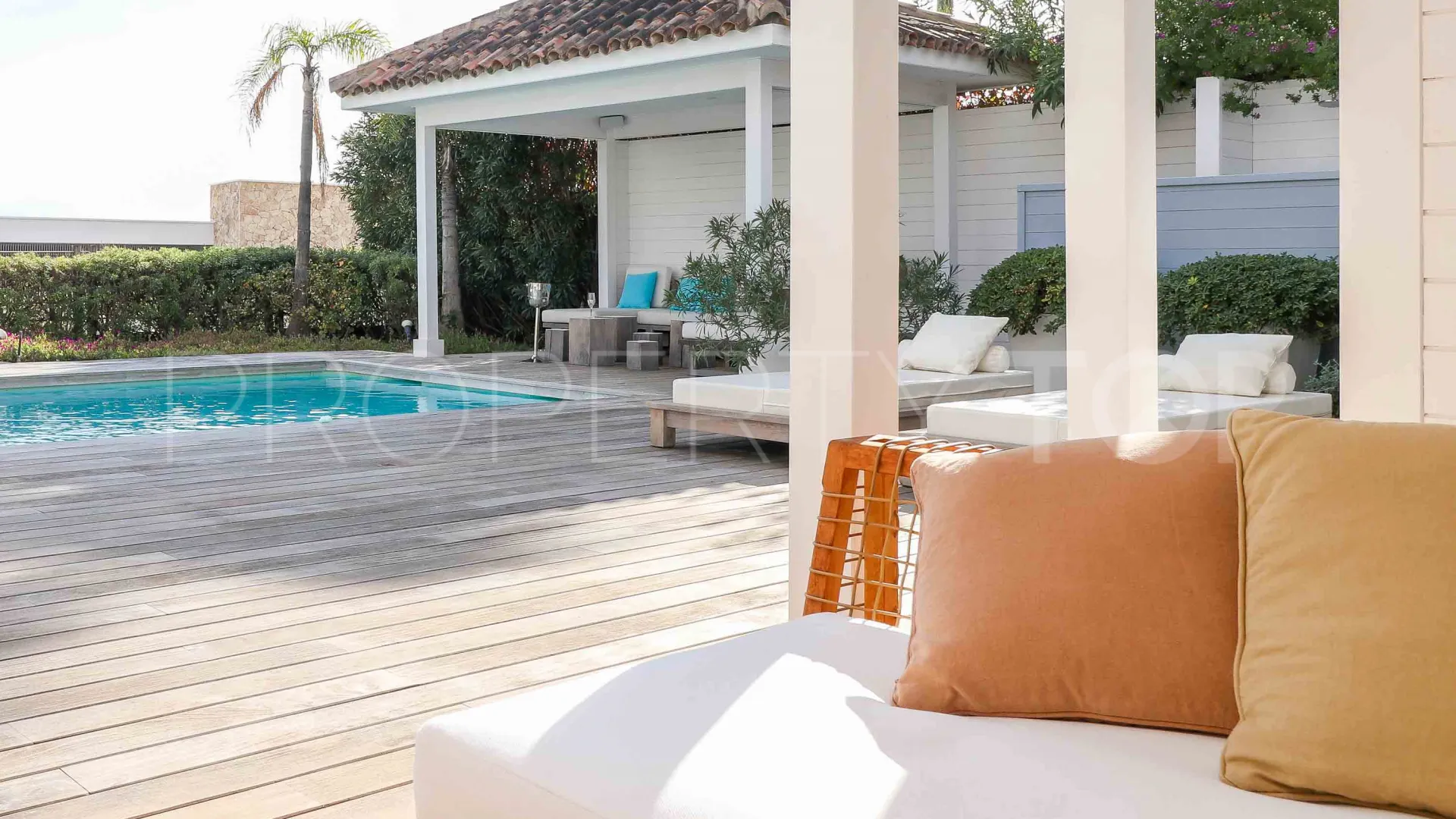 Villa with 4 bedrooms for sale in La Alqueria
