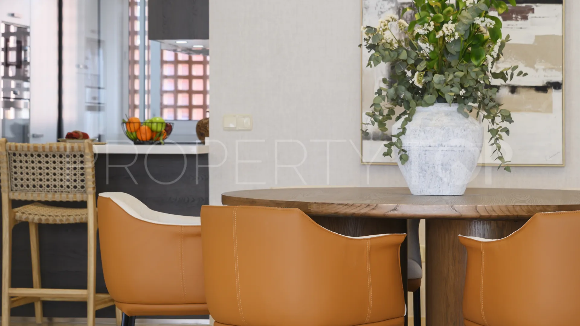 Atico duplex con 3 dormitorios en venta en Beach Side New Golden Mile