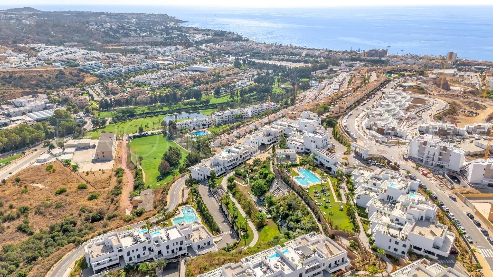 Apartamento en venta en Cala de Mijas