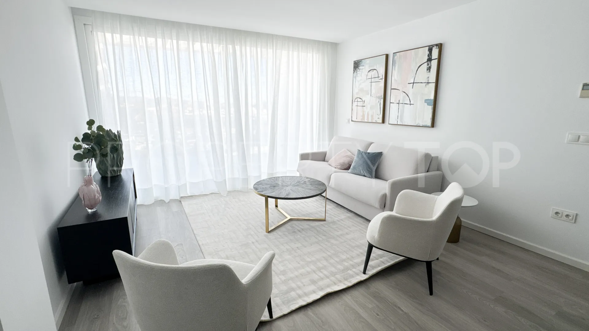 Apartamento en venta en Cala de Mijas