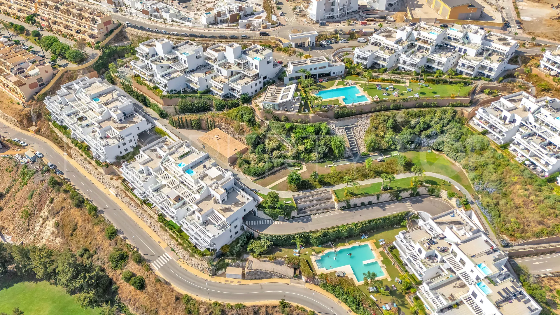 Apartamento en venta en Cala de Mijas
