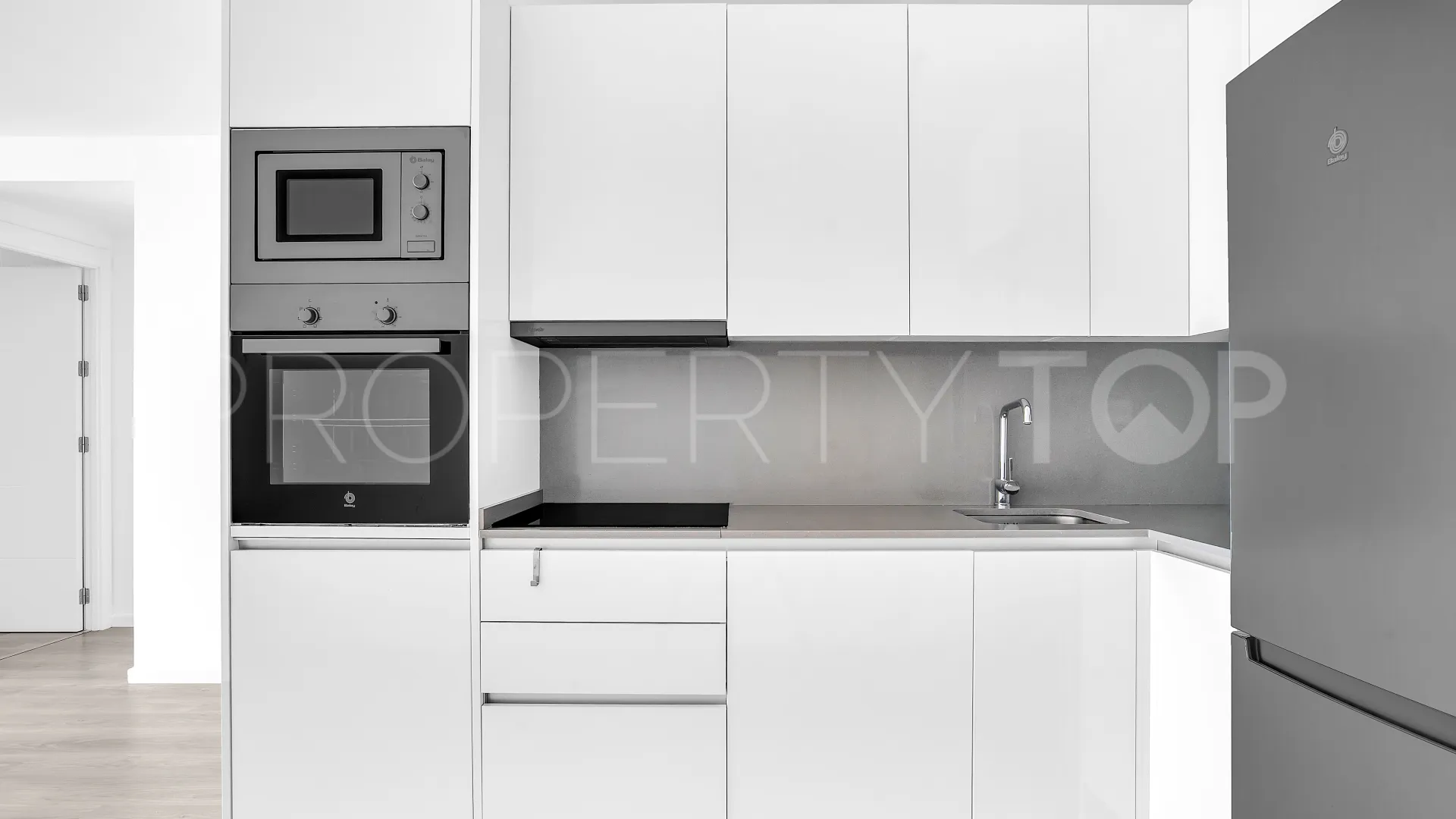 Apartamento en venta en Cala de Mijas