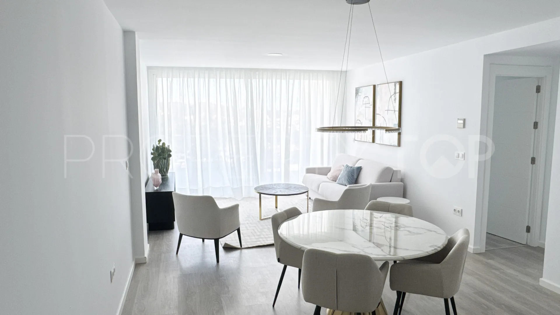 Apartamento en venta en Cala de Mijas