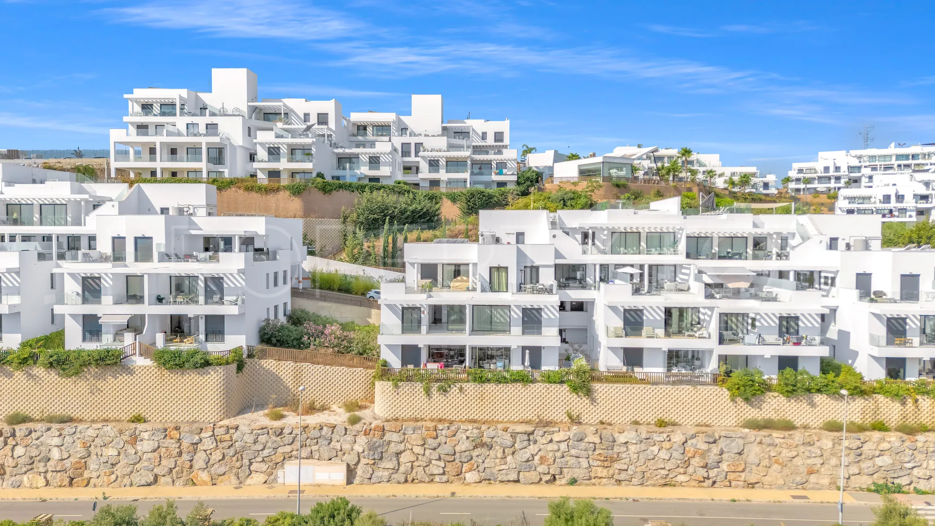 Apartamento en venta en Cala de Mijas