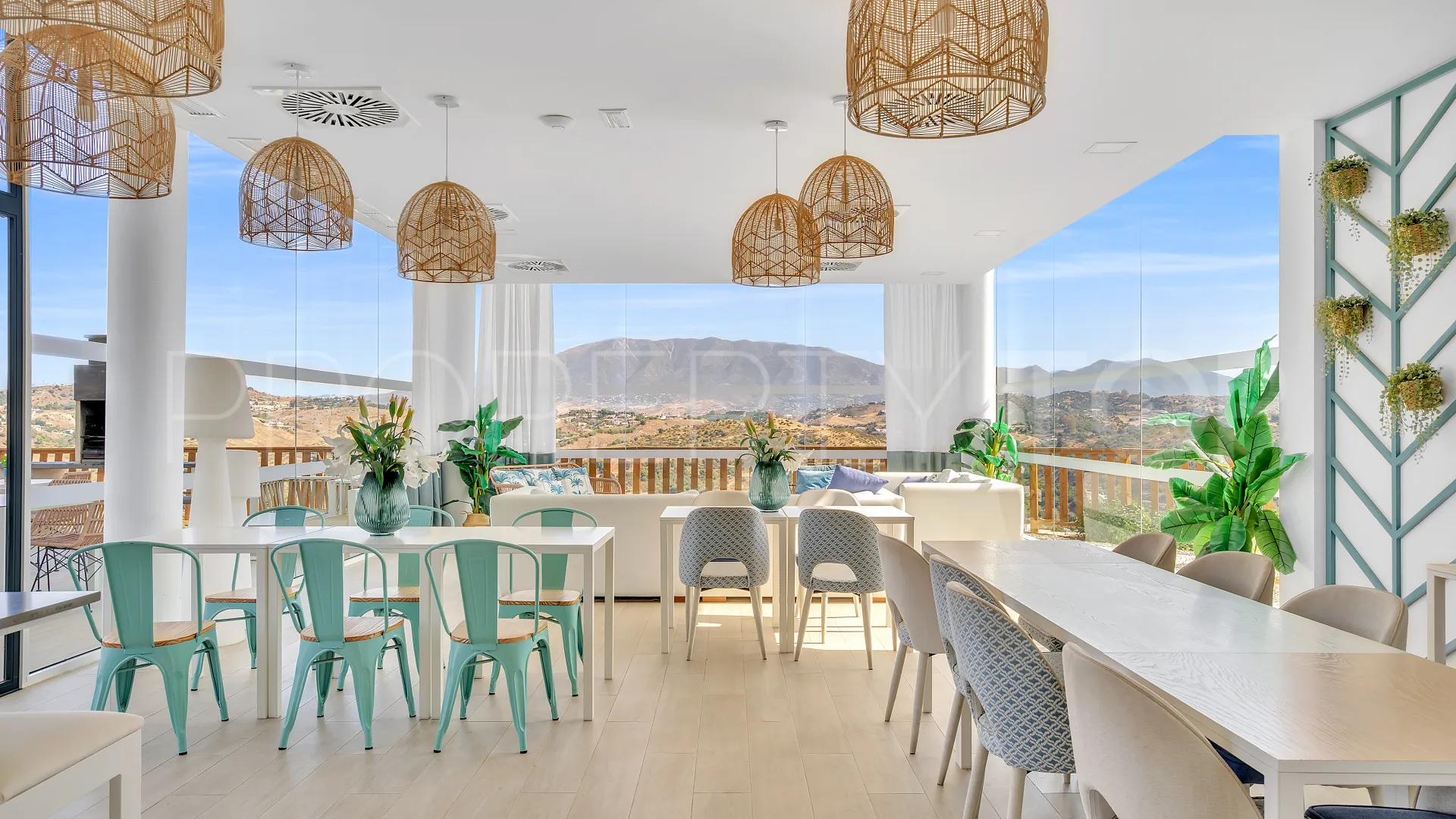 Apartamento en venta en Cala de Mijas