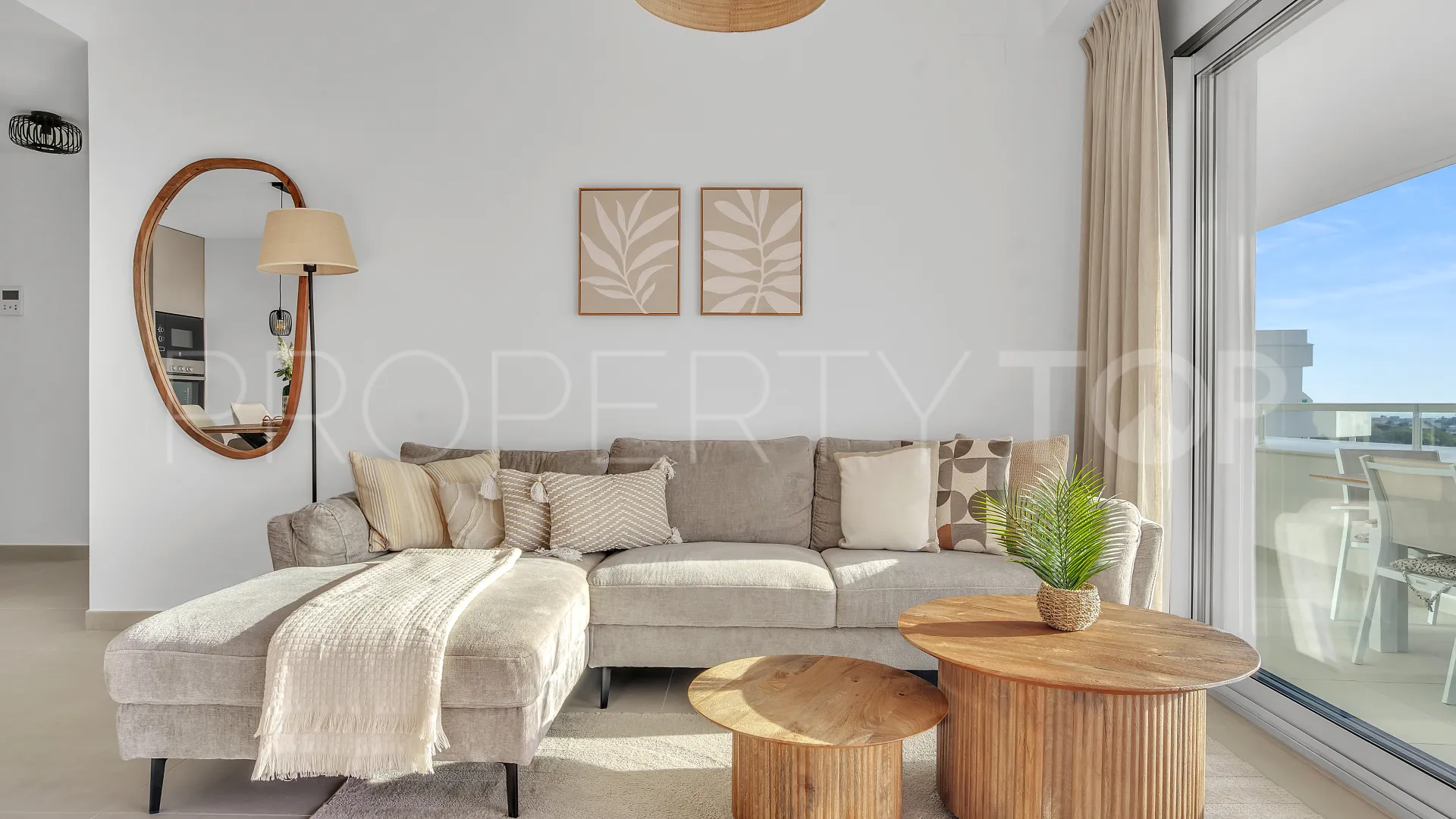 Apartamento en venta en Cancelada con 2 dormitorios