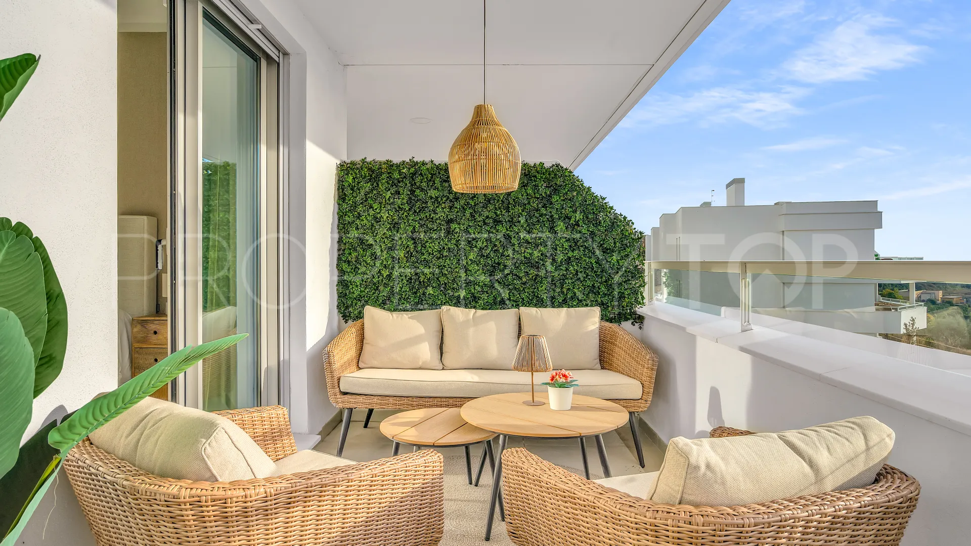 Apartamento en venta en Cancelada con 2 dormitorios