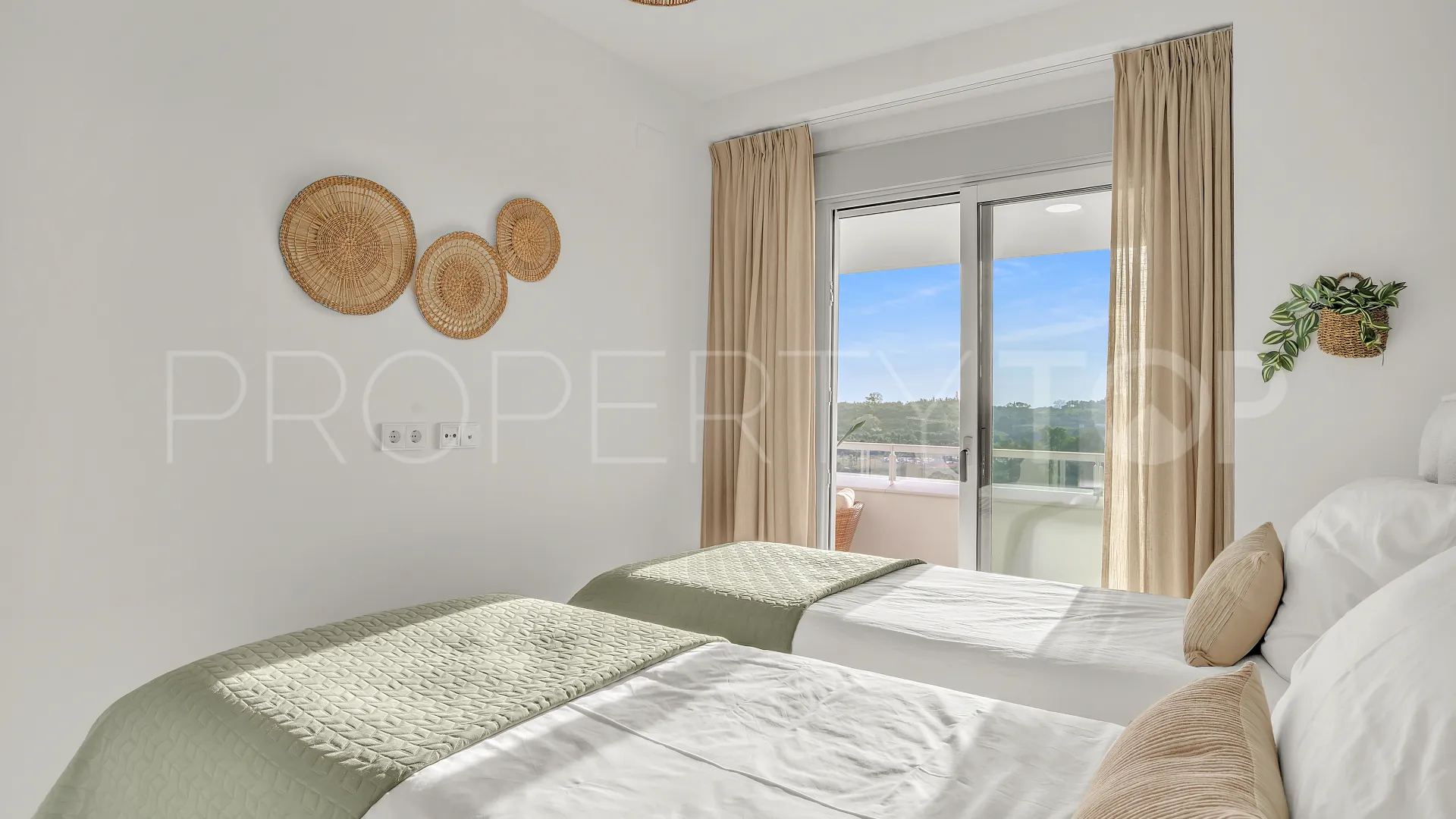 Apartamento en venta en Cancelada con 2 dormitorios