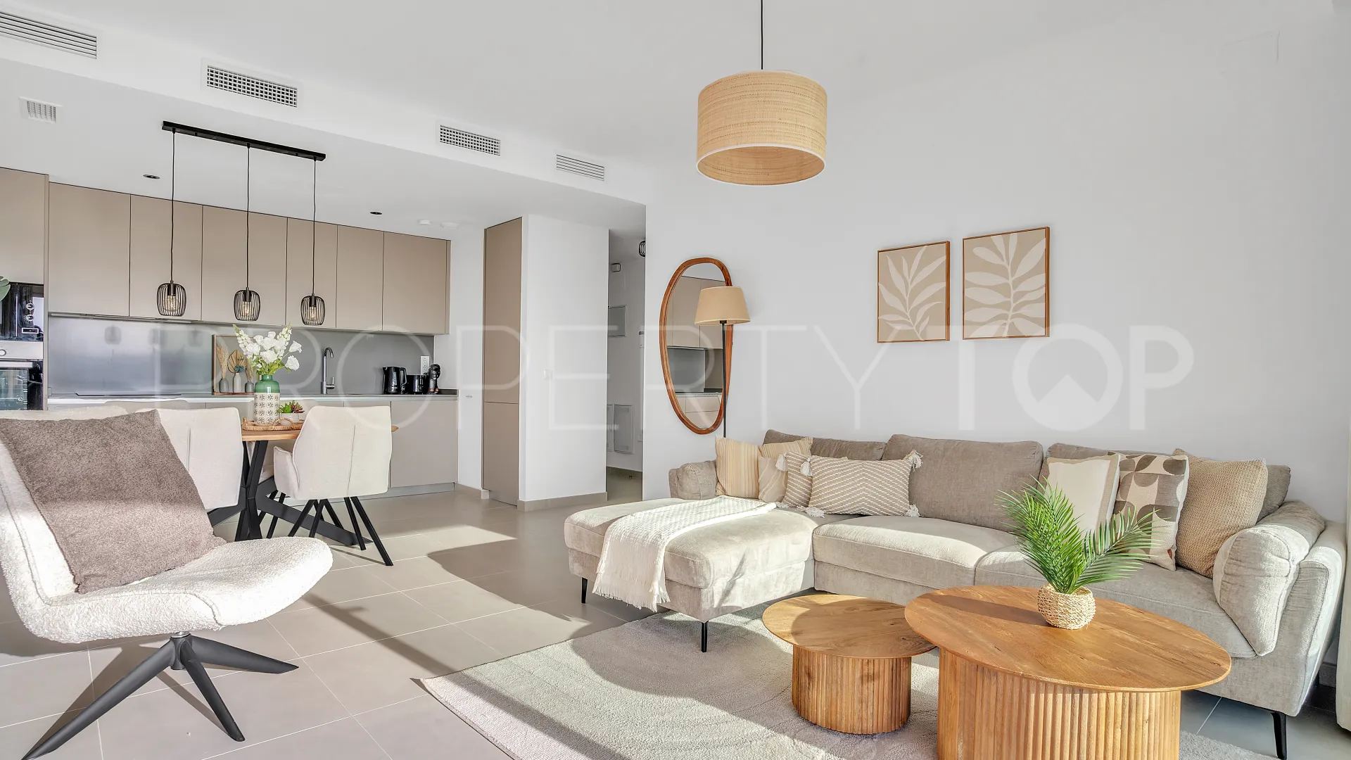 Apartamento en venta en Cancelada con 2 dormitorios