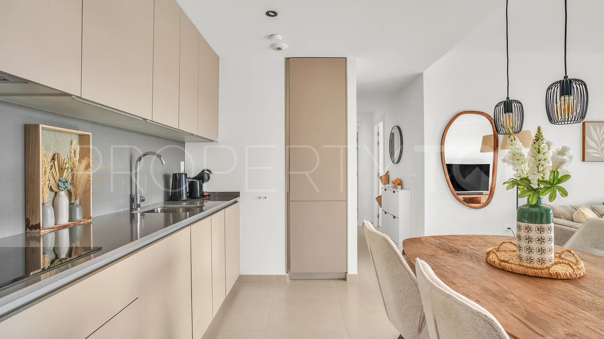 Apartamento en venta en Cancelada con 2 dormitorios