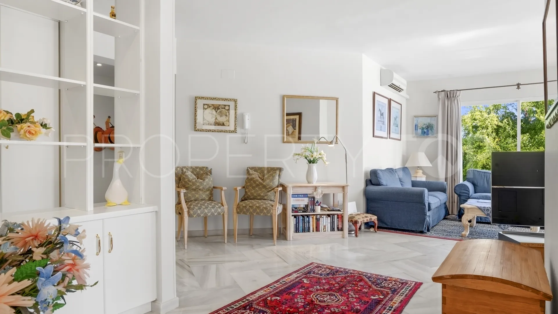 For sale apartment in Elviria with 3 bedrooms